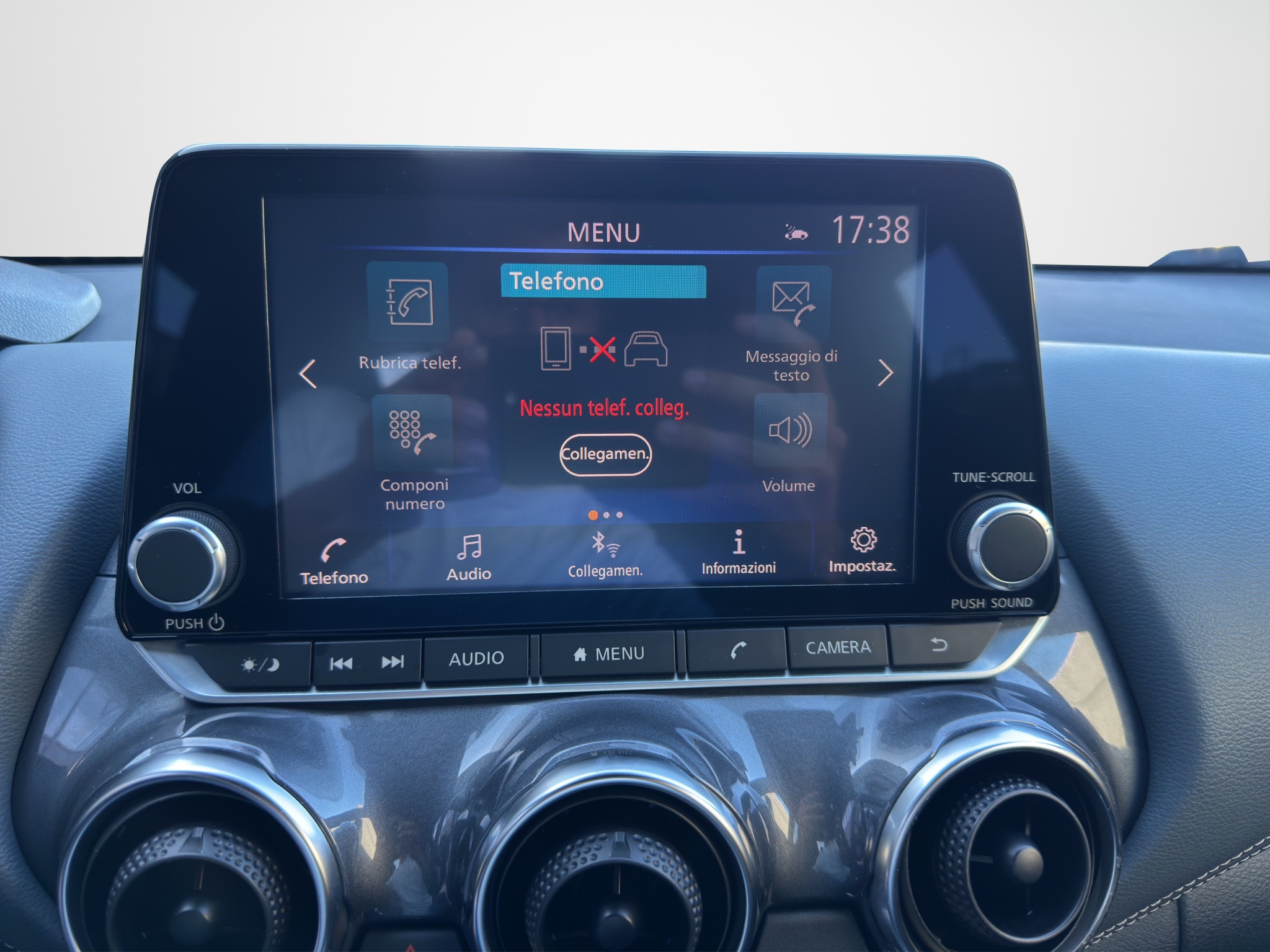 NISSAN JUKE 1.0 DIG-T 114 CV N-DESING