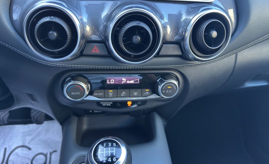 NISSAN JUKE 1.0 DIG-T 114 CV N-DESING