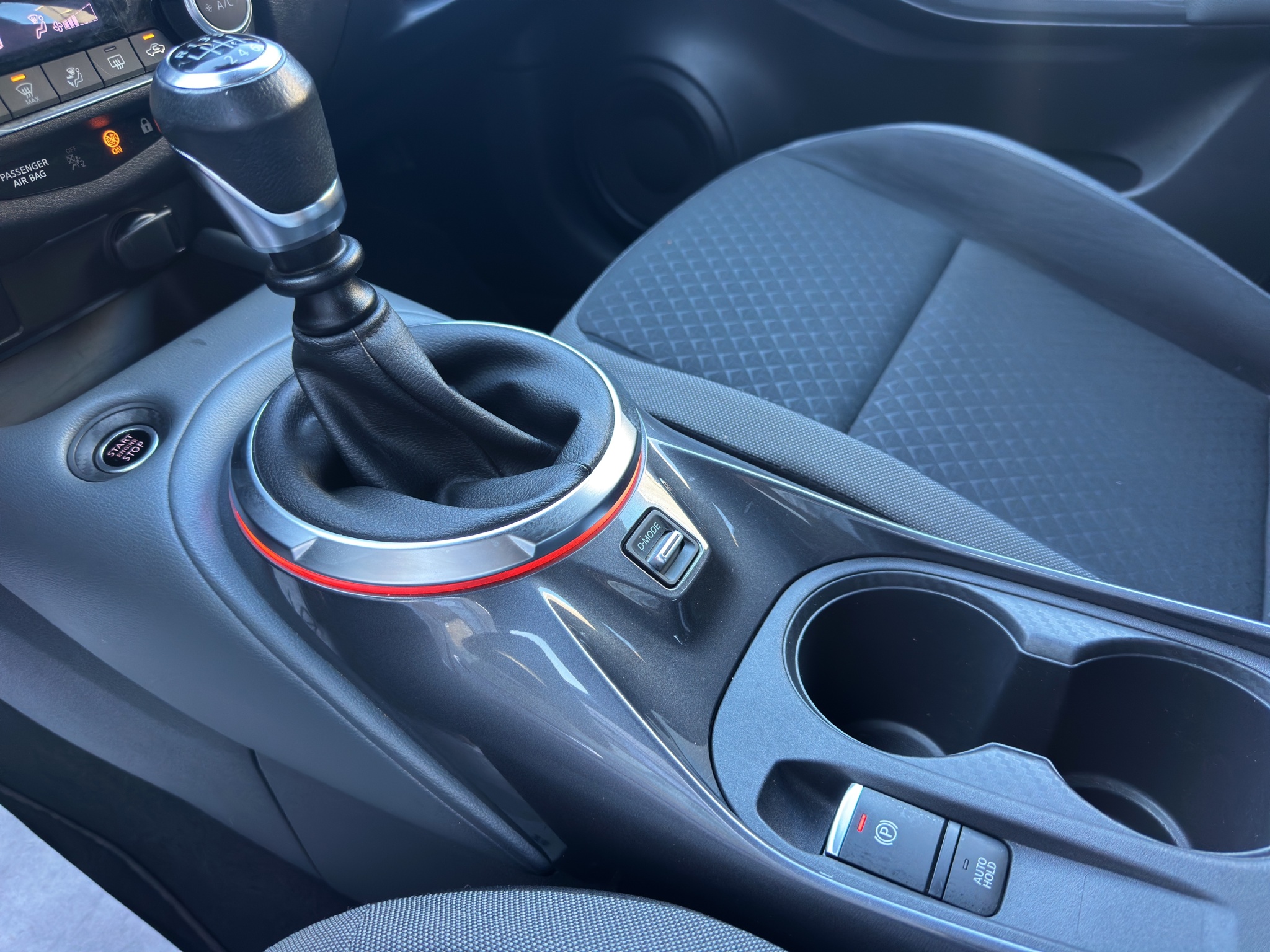 NISSAN JUKE 1.0 DIG-T 114 CV N-DESING