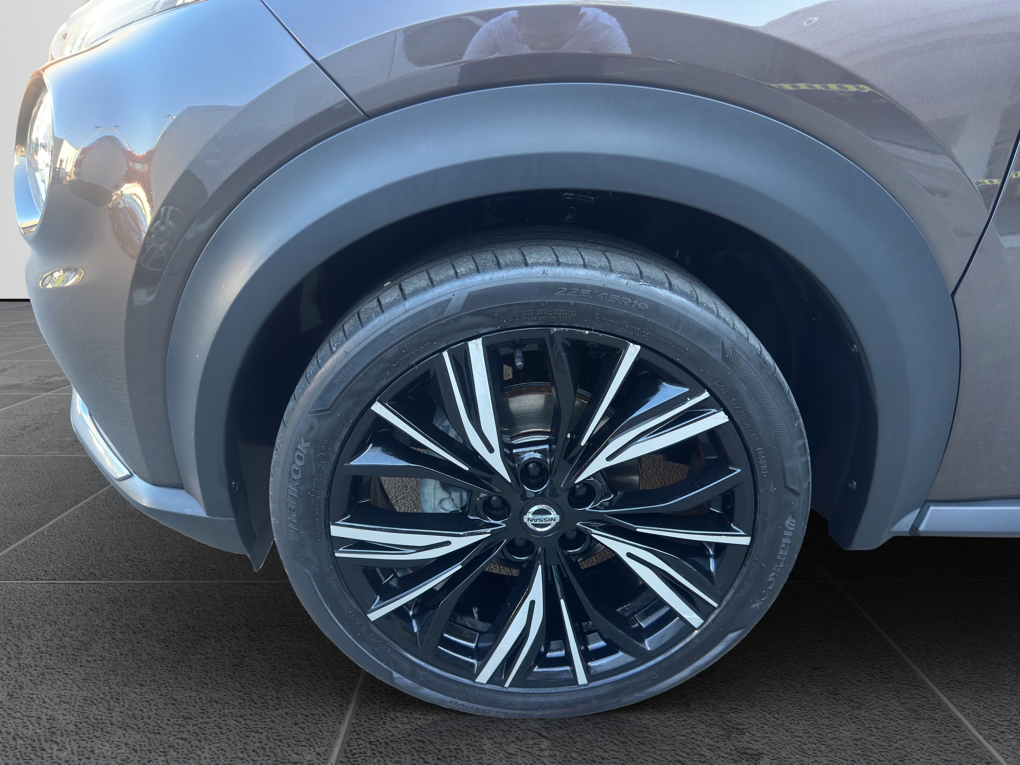 NISSAN JUKE 1.0 DIG-T 114 CV N-DESING