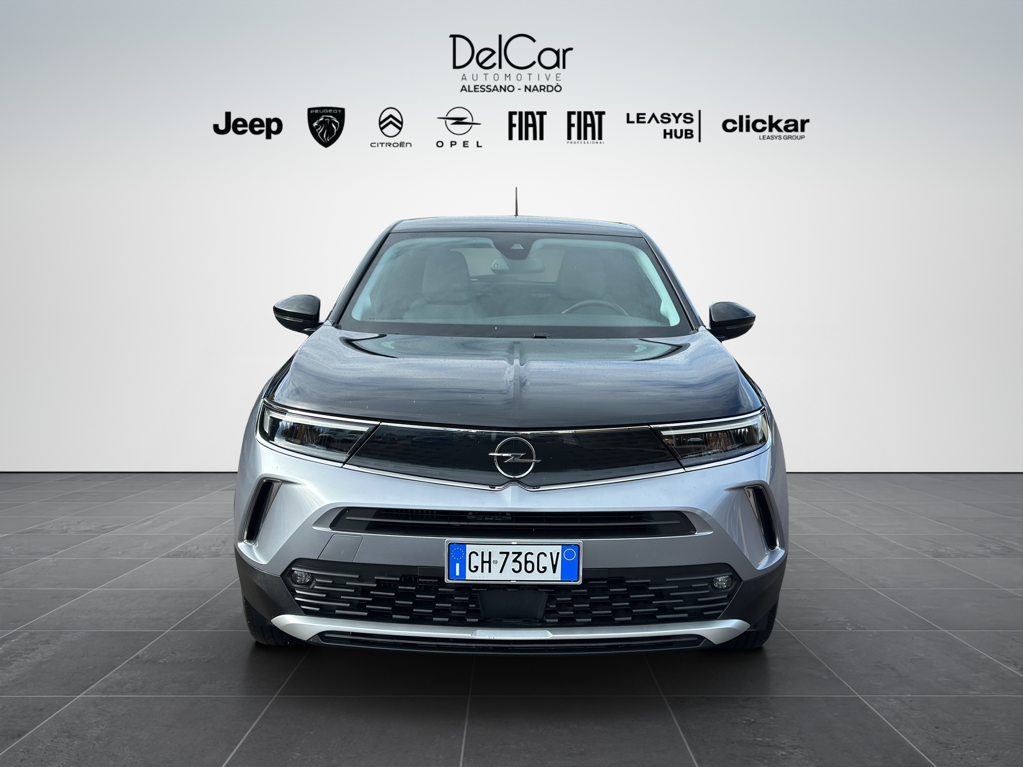 OPEL MOKKA 1.2 TURBO130 CV ELEGANCE AT8