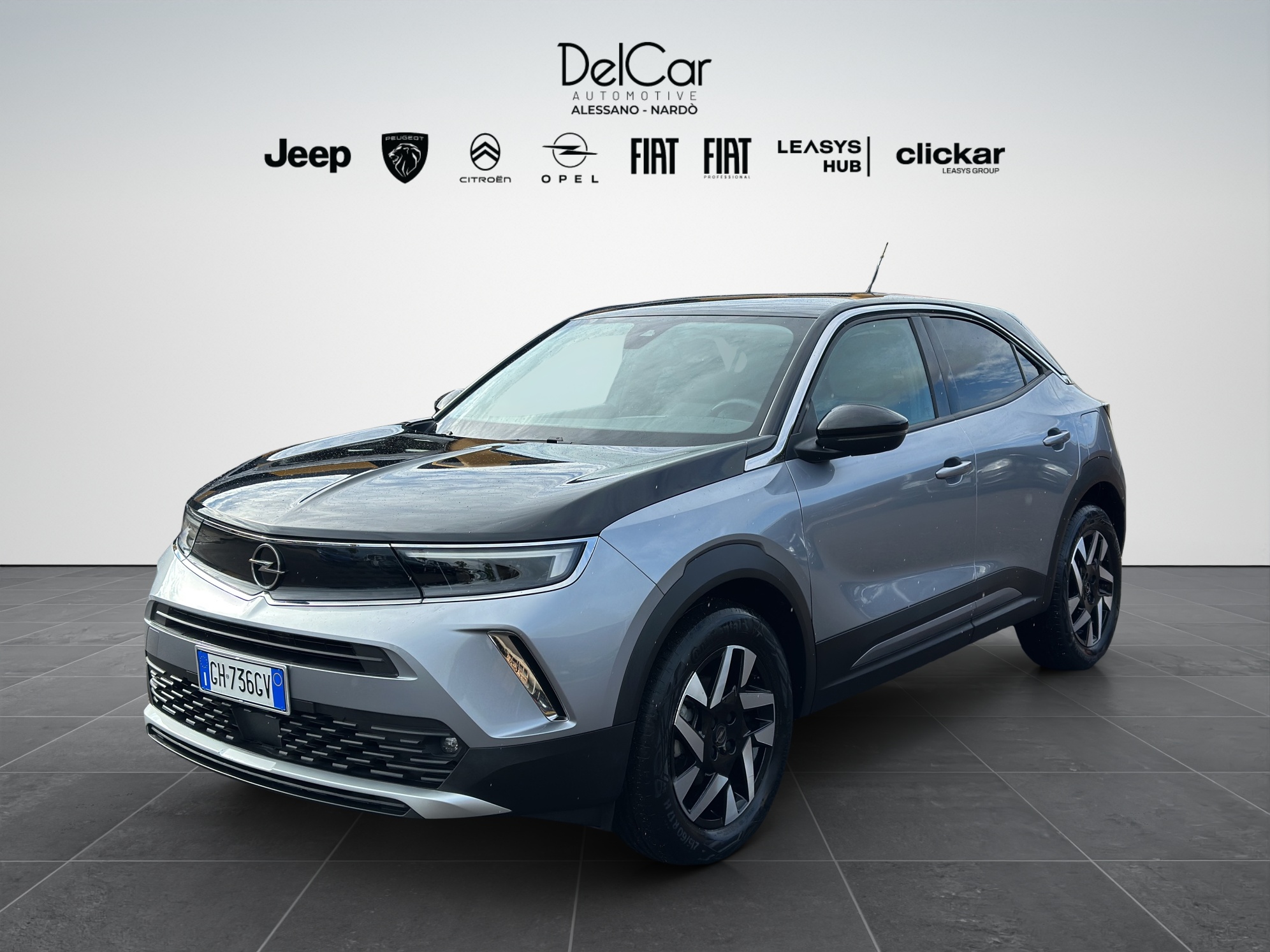 OPEL MOKKA 1.2 TURBO130 CV ELEGANCE AT8