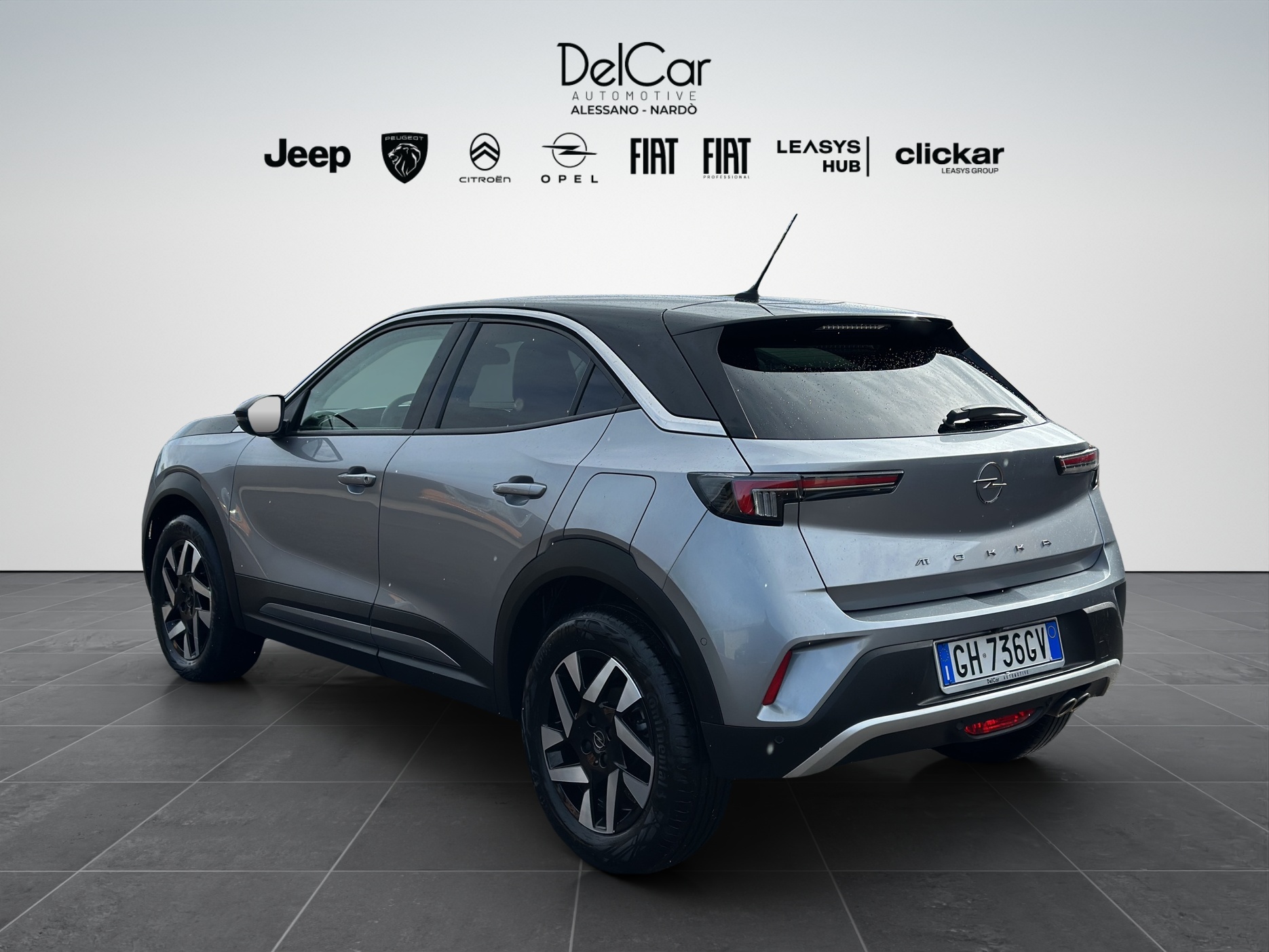 OPEL MOKKA 1.2 TURBO130 CV ELEGANCE AT8