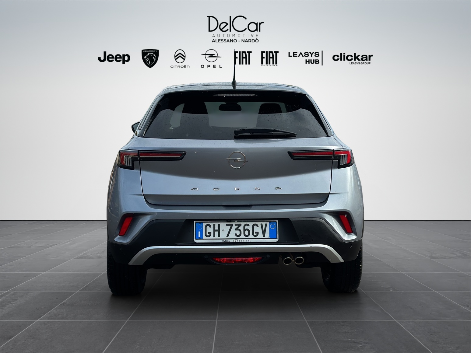 OPEL MOKKA 1.2 TURBO130 CV ELEGANCE AT8
