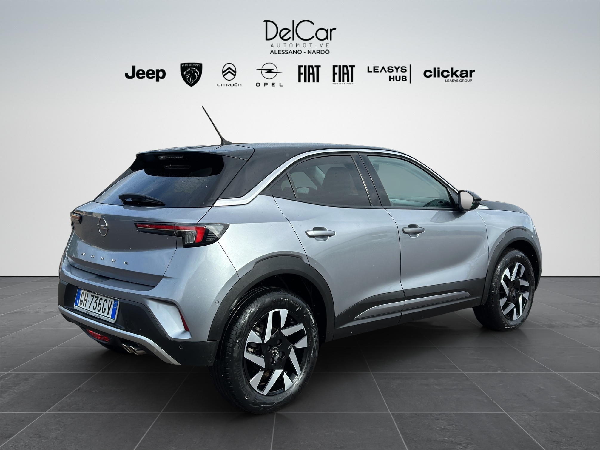 OPEL MOKKA 1.2 TURBO130 CV ELEGANCE AT8