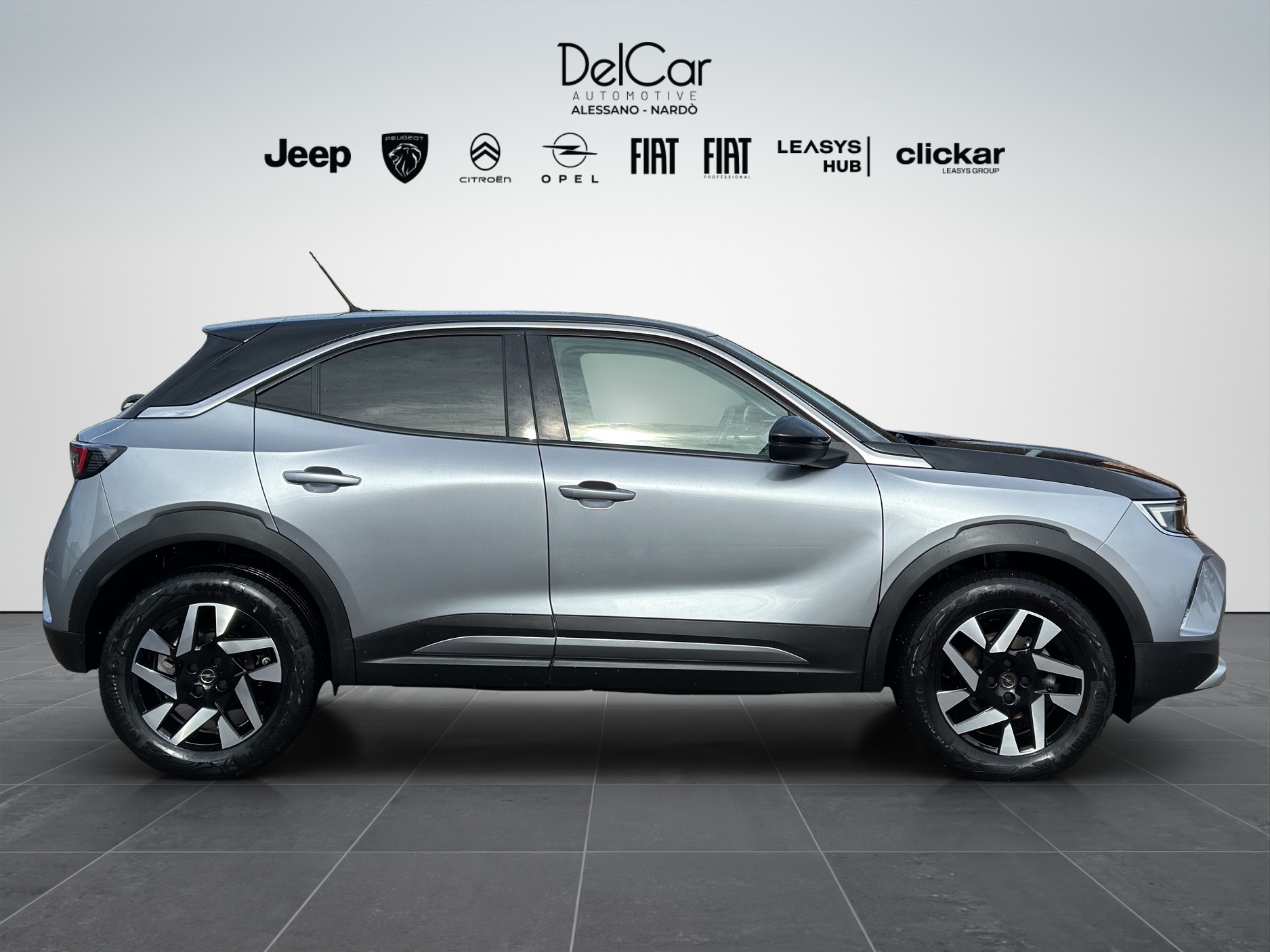 OPEL MOKKA 1.2 TURBO130 CV ELEGANCE AT8