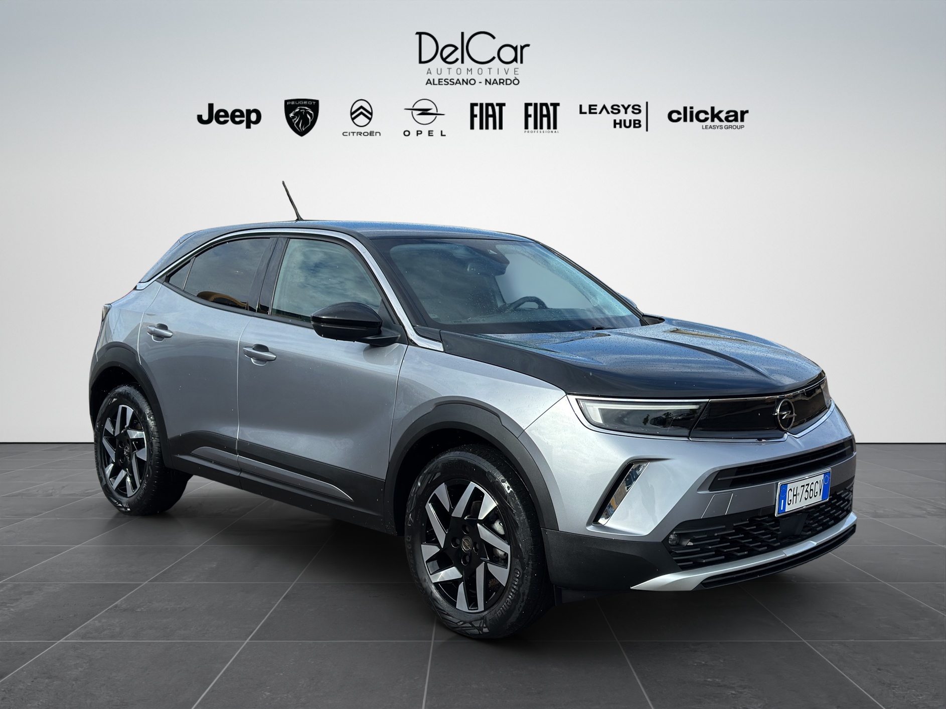 OPEL MOKKA 1.2 TURBO130 CV ELEGANCE AT8