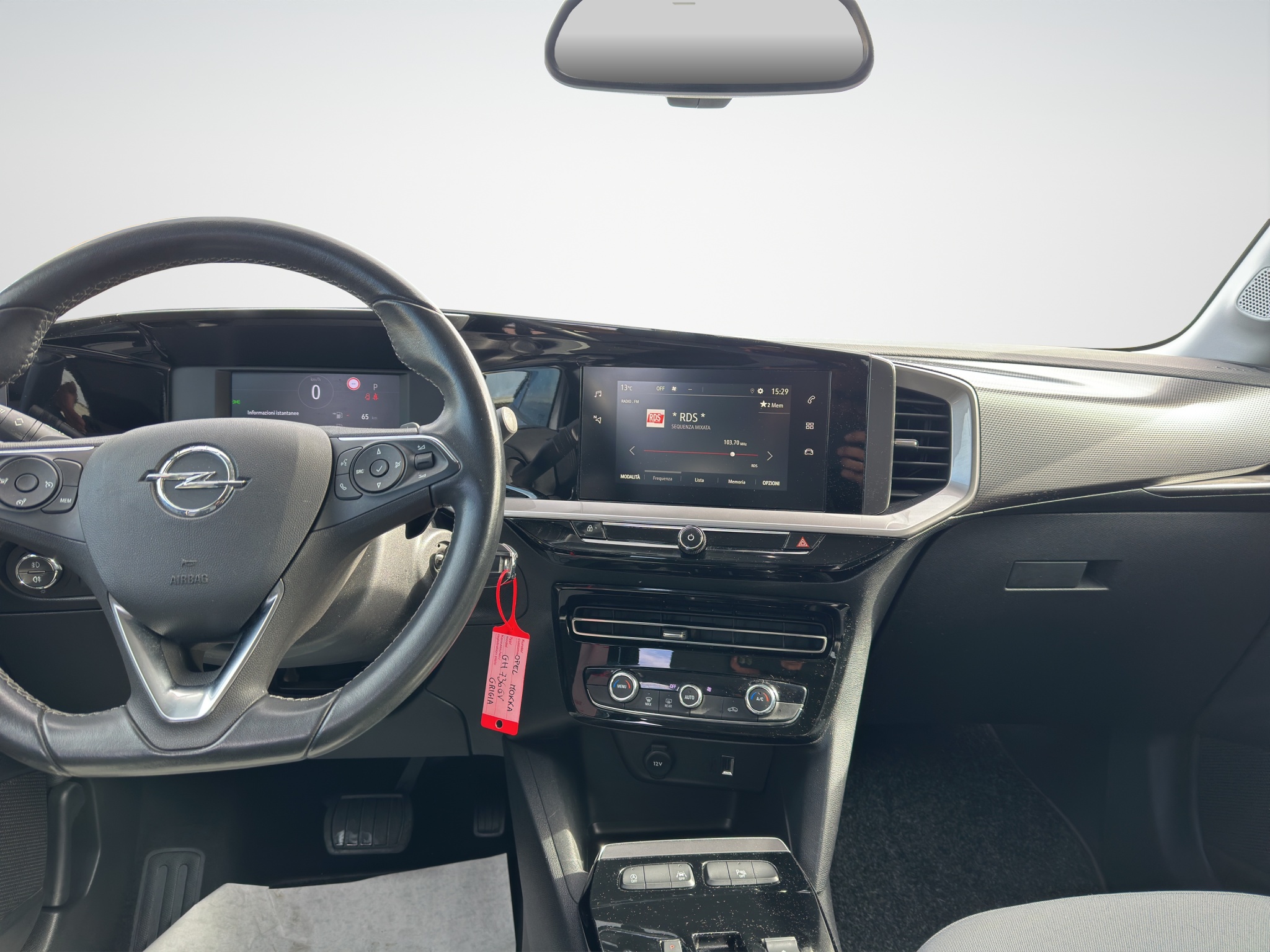 OPEL MOKKA 1.2 TURBO130 CV ELEGANCE AT8