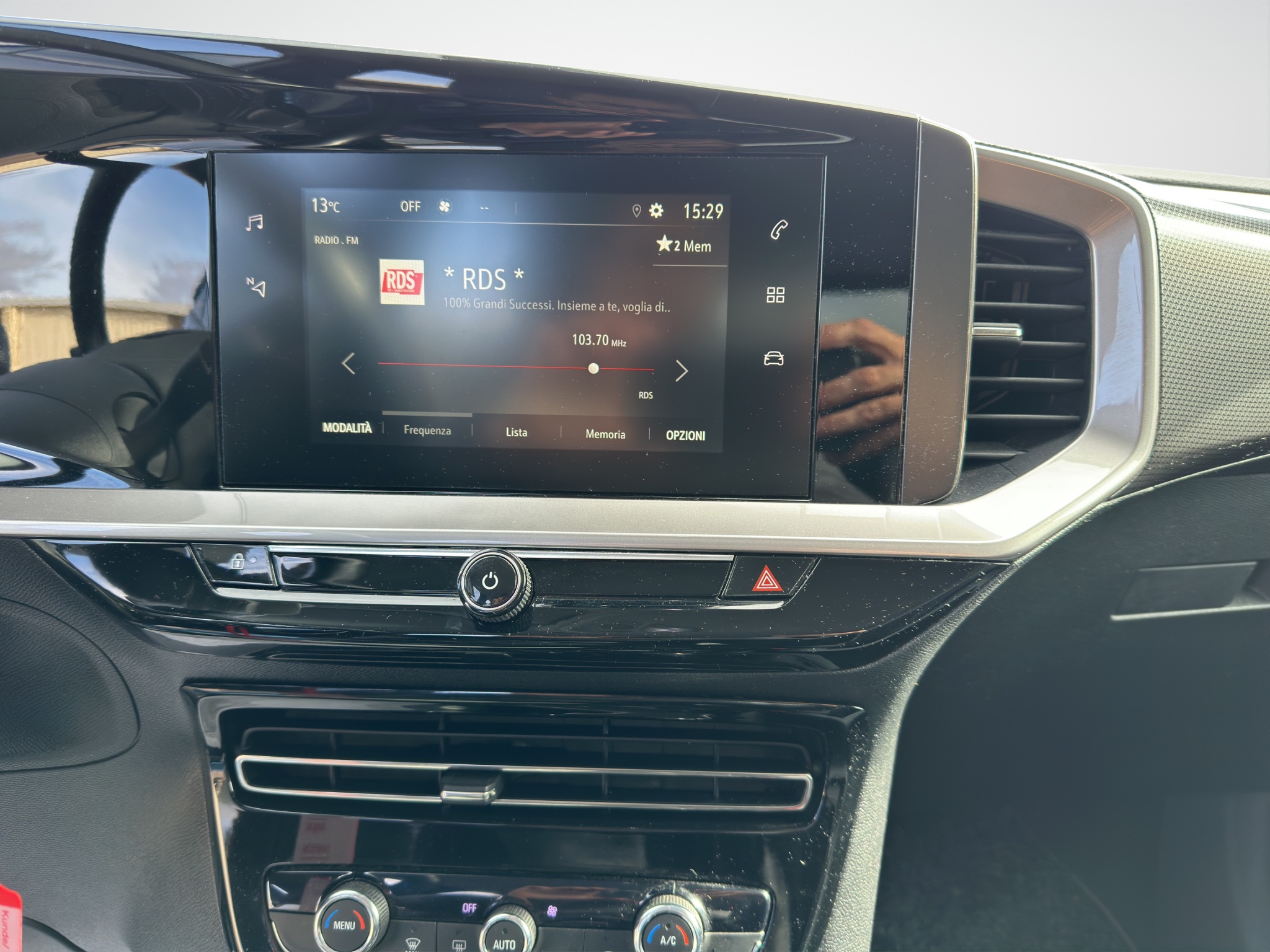 OPEL MOKKA 1.2 TURBO130 CV ELEGANCE AT8