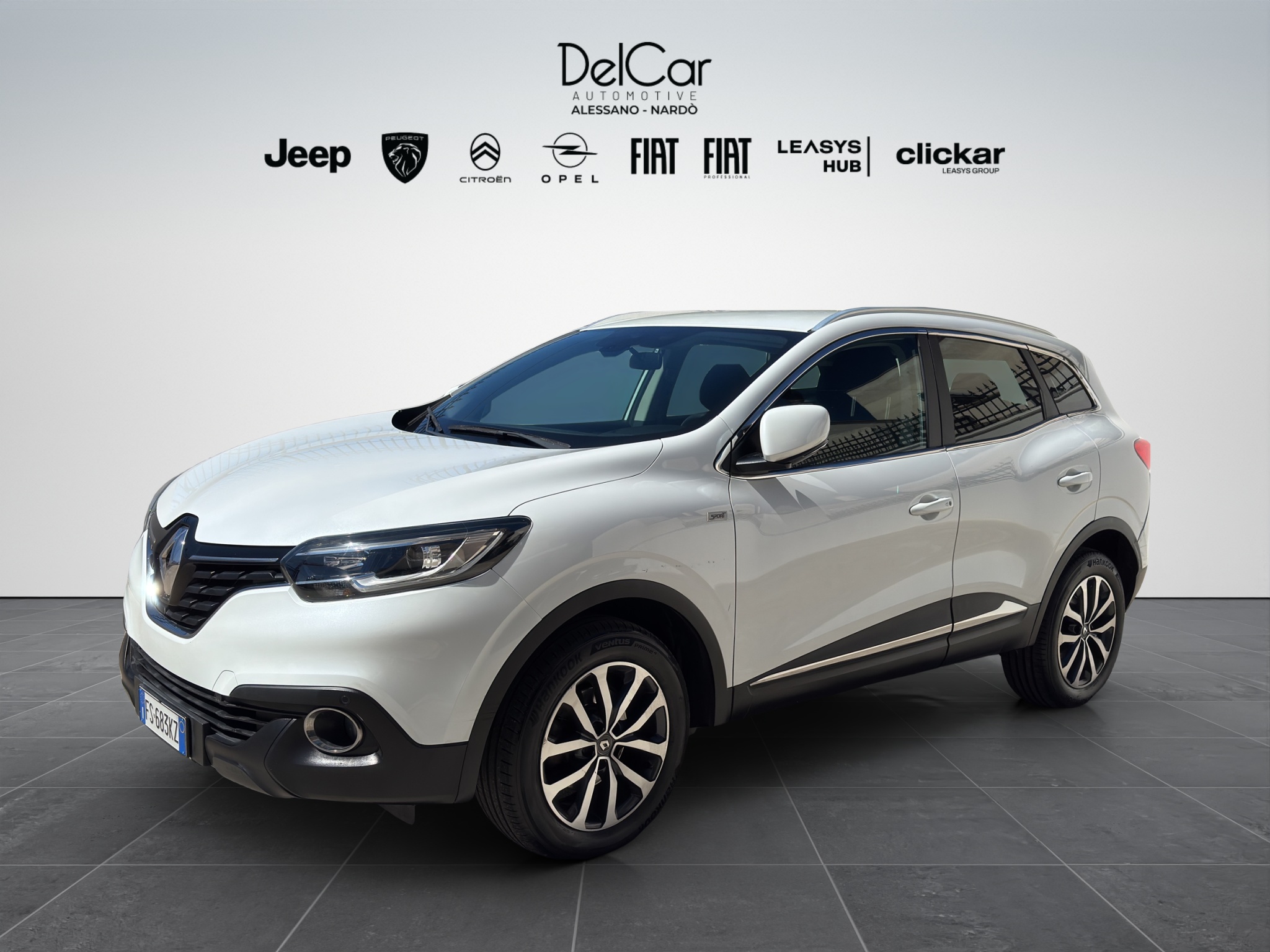 RENAULT KADJAR 1.5 DCI 110 CV AUTOMATIC SPORT
