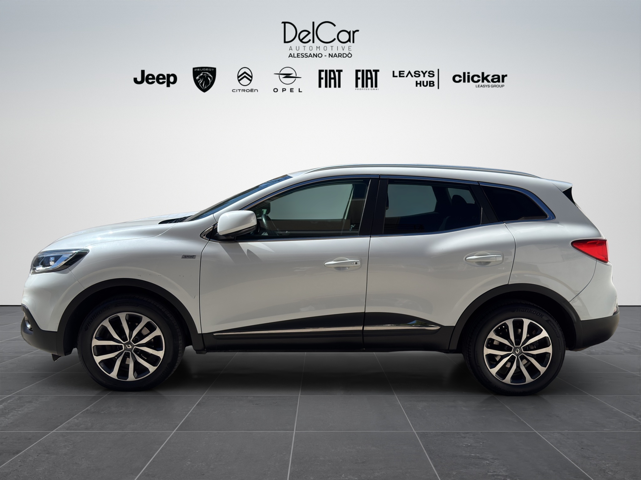 RENAULT KADJAR 1.5 DCI 110 CV AUTOMATIC SPORT