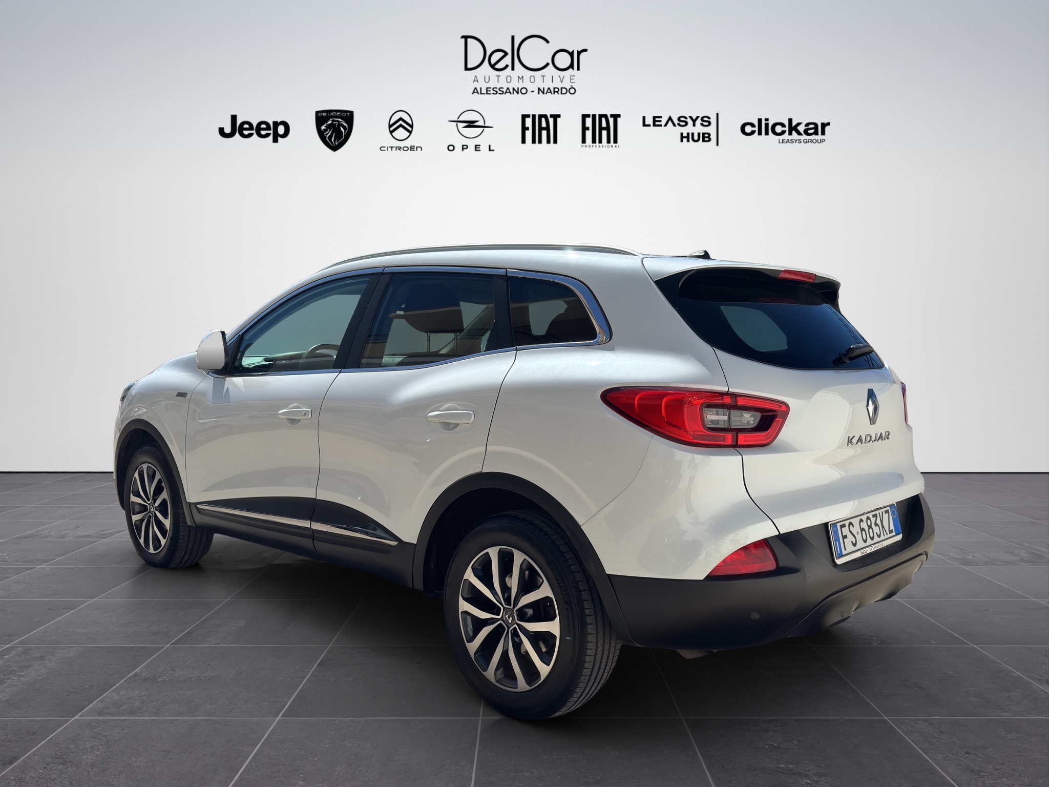 RENAULT KADJAR 1.5 DCI 110 CV AUTOMATIC SPORT