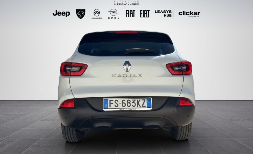RENAULT KADJAR 1.5 DCI 110 CV AUTOMATIC SPORT