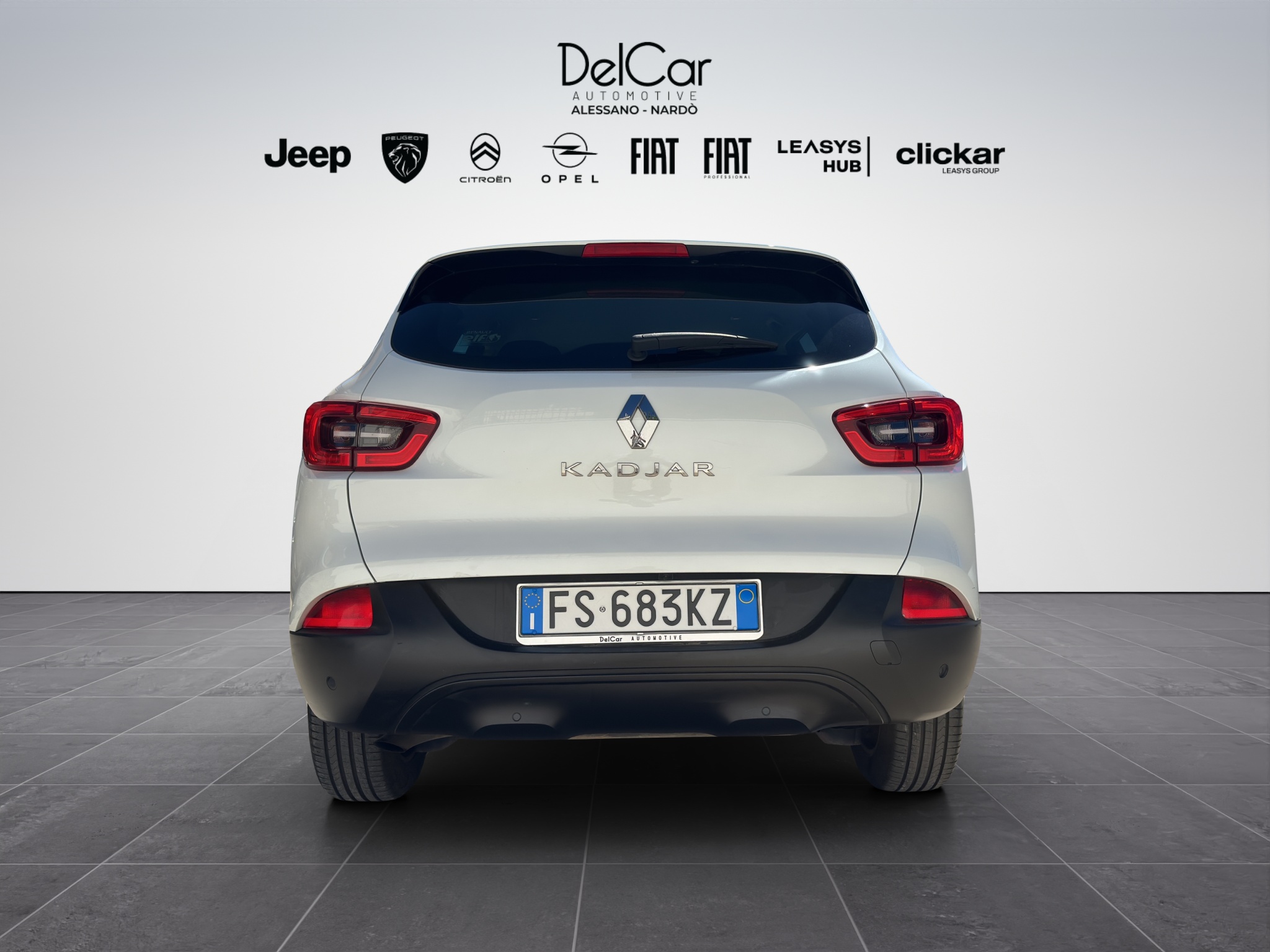 RENAULT KADJAR 1.5 DCI 110 CV AUTOMATIC SPORT