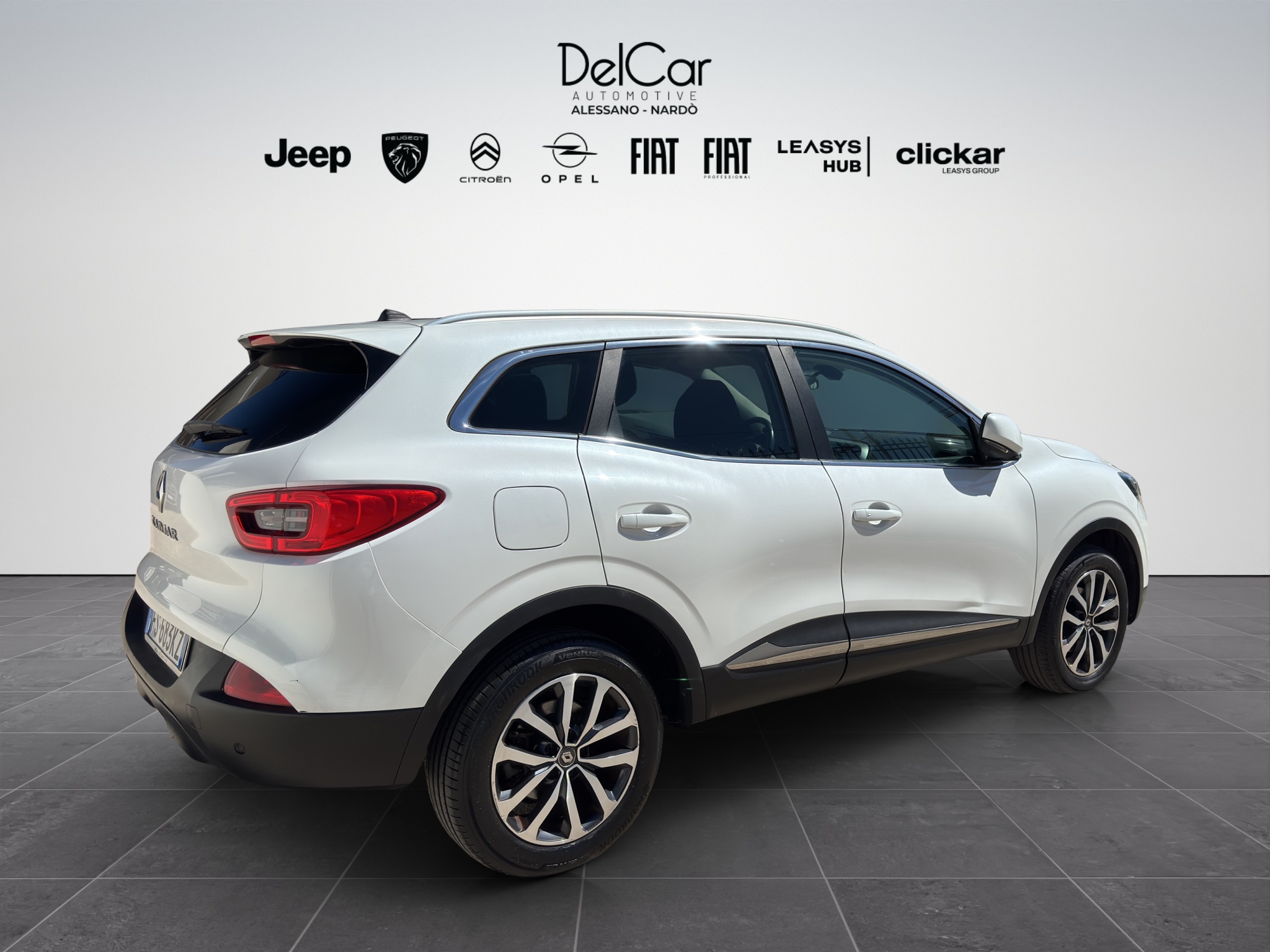 RENAULT KADJAR 1.5 DCI 110 CV AUTOMATIC SPORT