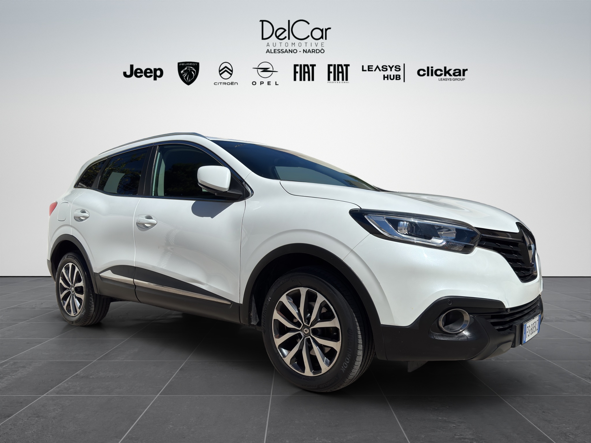 RENAULT KADJAR 1.5 DCI 110 CV AUTOMATIC SPORT