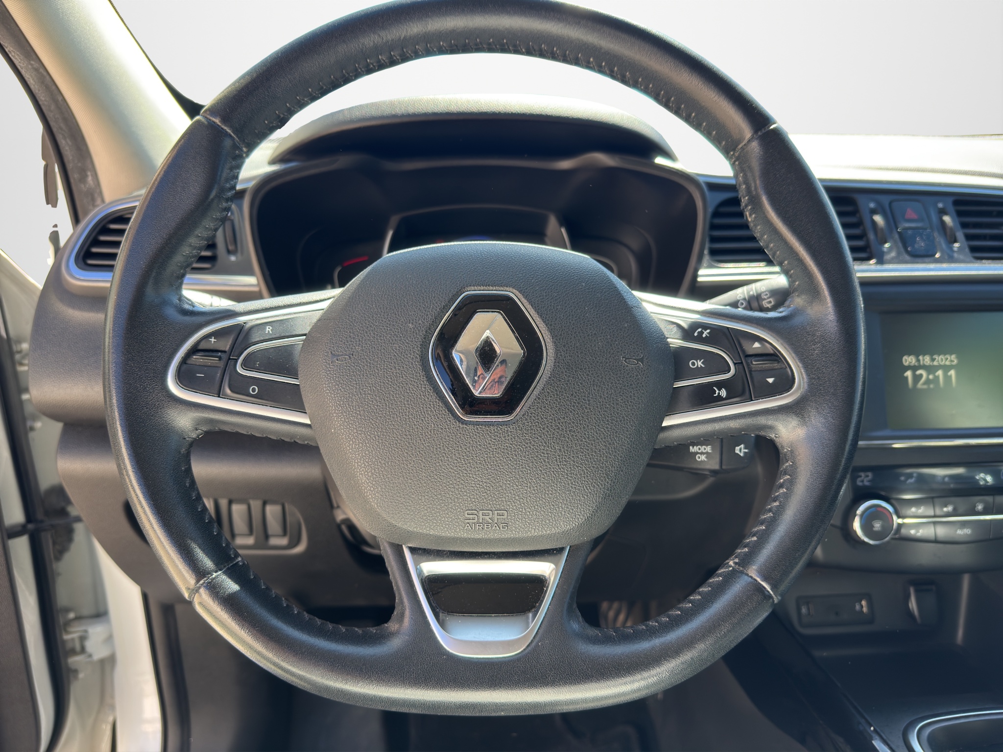 RENAULT KADJAR 1.5 DCI 110 CV AUTOMATIC SPORT