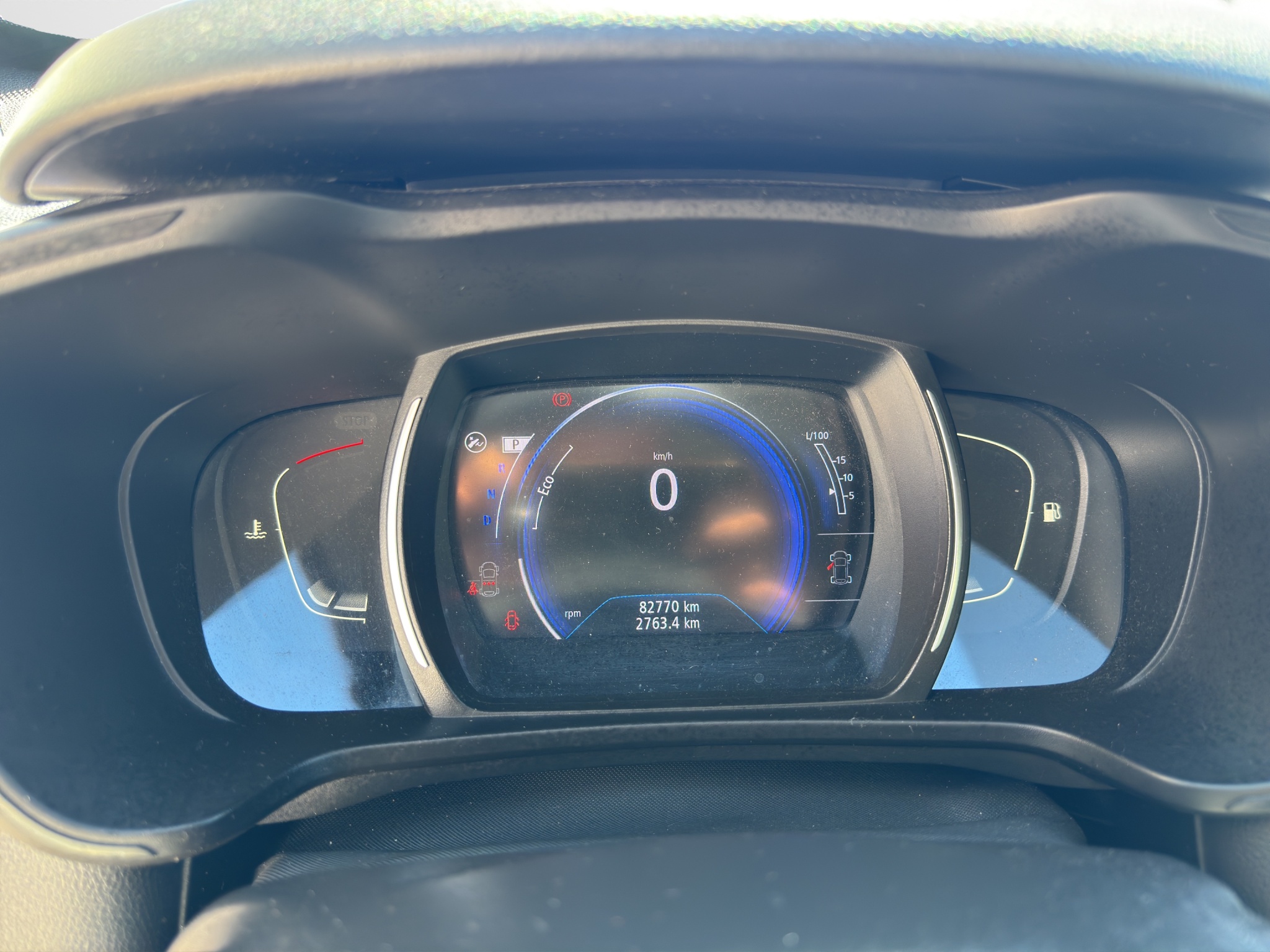 RENAULT KADJAR 1.5 DCI 110 CV AUTOMATIC SPORT