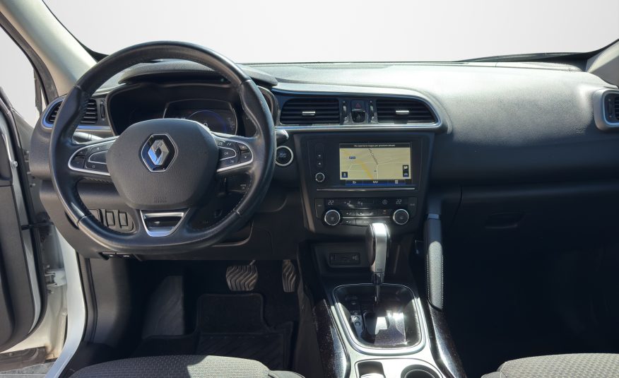 RENAULT KADJAR 1.5 DCI 110 CV AUTOMATIC SPORT