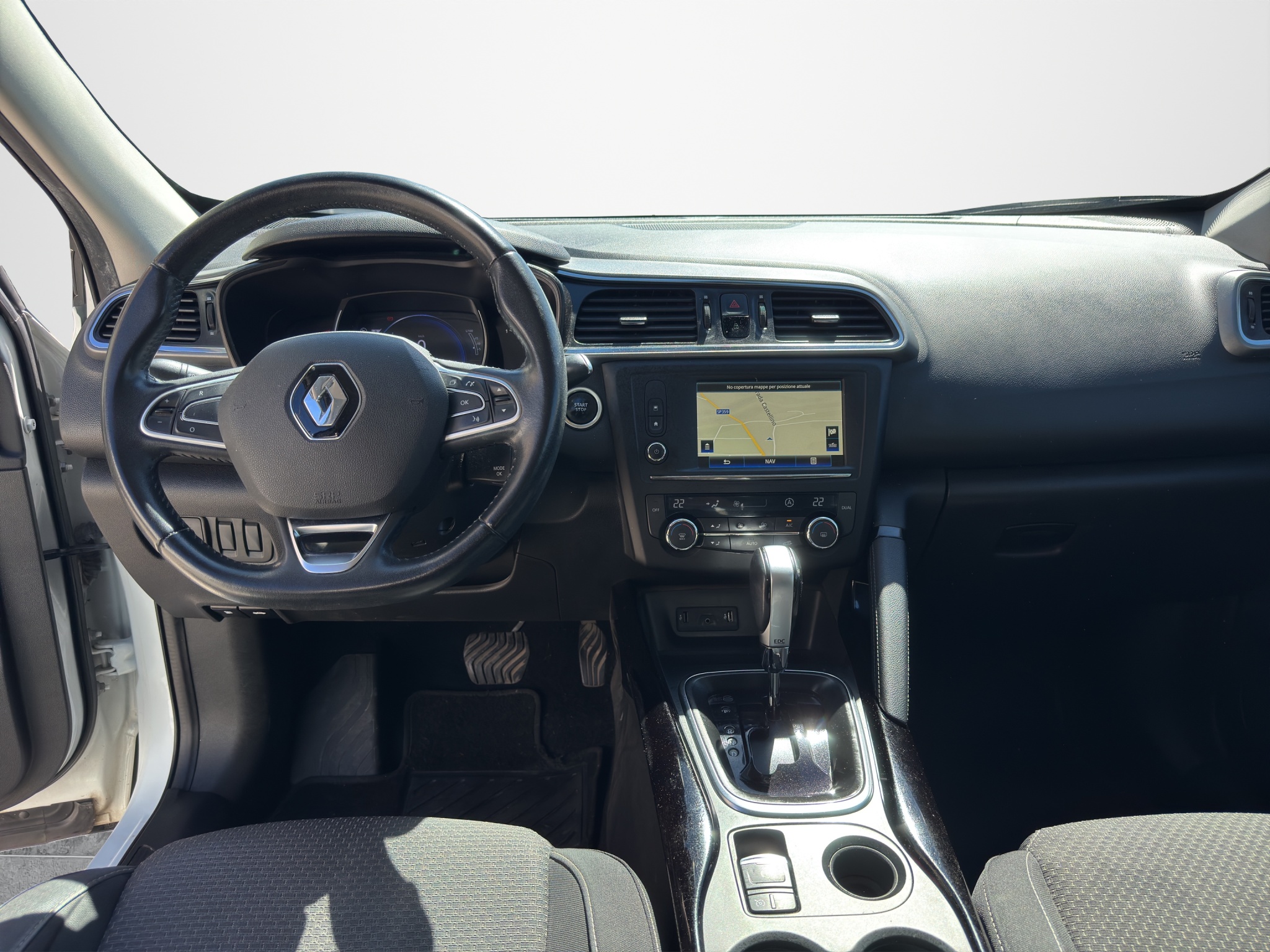 RENAULT KADJAR 1.5 DCI 110 CV AUTOMATIC SPORT