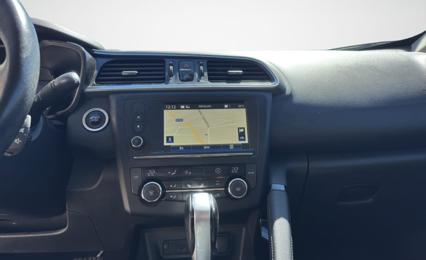 RENAULT KADJAR 1.5 DCI 110 CV AUTOMATIC SPORT