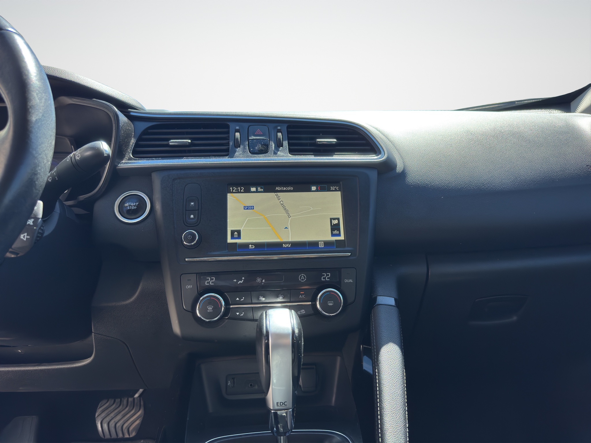 RENAULT KADJAR 1.5 DCI 110 CV AUTOMATIC SPORT