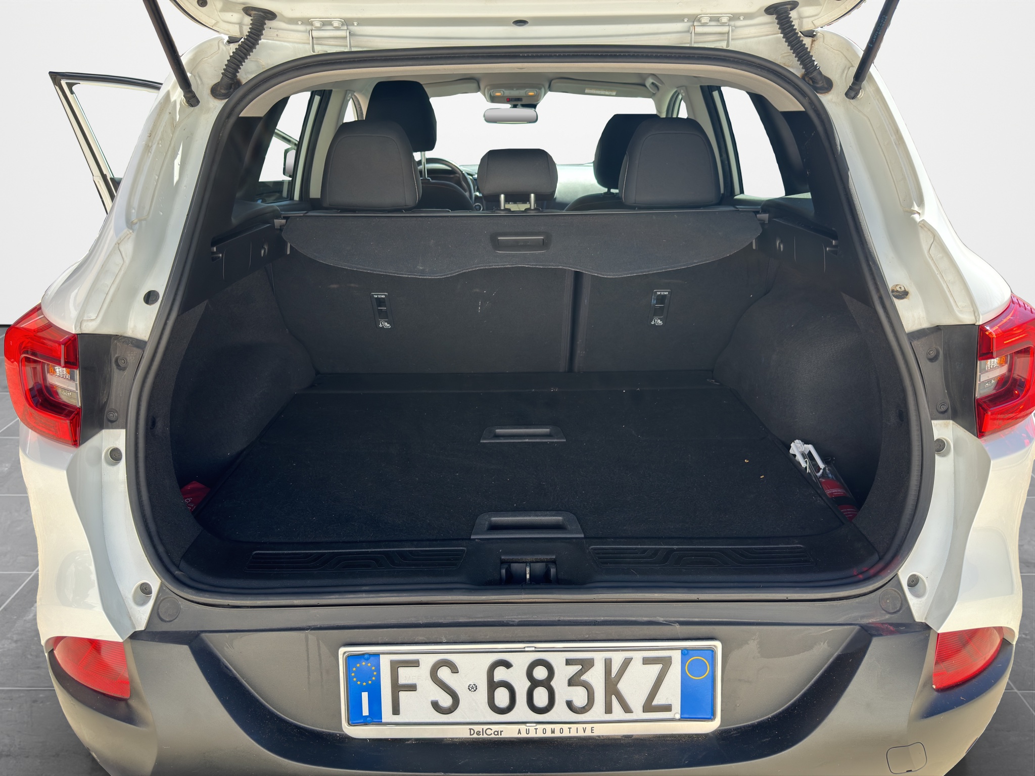 RENAULT KADJAR 1.5 DCI 110 CV AUTOMATIC SPORT