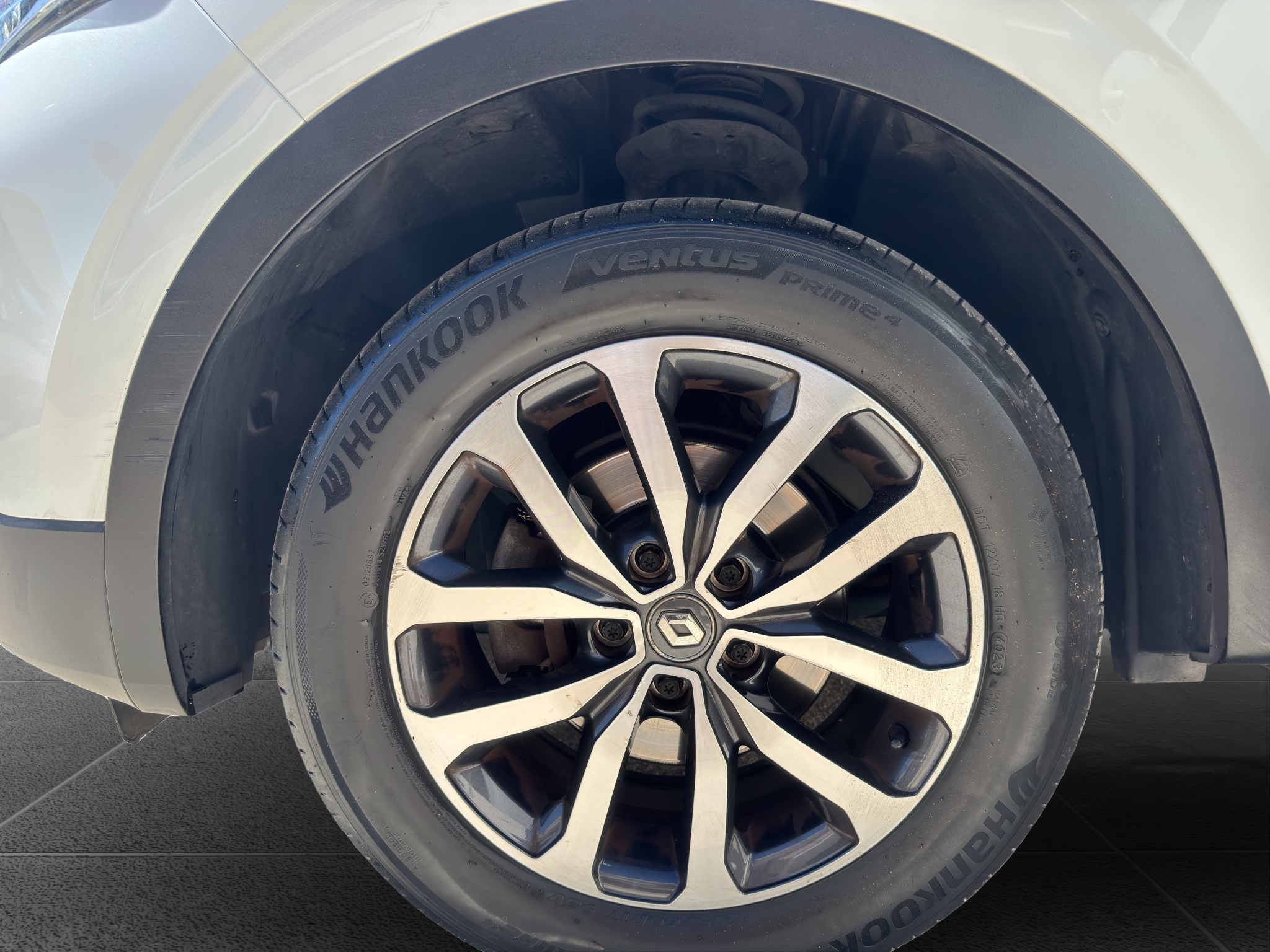 RENAULT KADJAR 1.5 DCI 110 CV AUTOMATIC SPORT