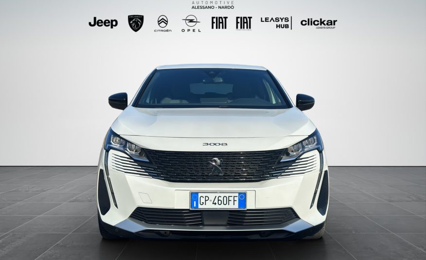 PEUGEOT 3008 1.5 130 CV BLUEHDI EAT8 ALLURE PACK