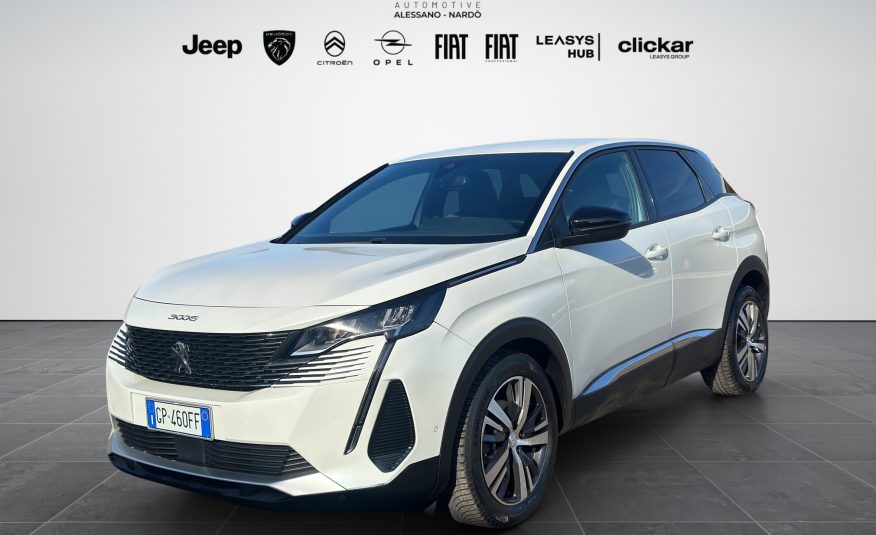 PEUGEOT 3008 1.5 130 CV BLUEHDI EAT8 ALLURE PACK