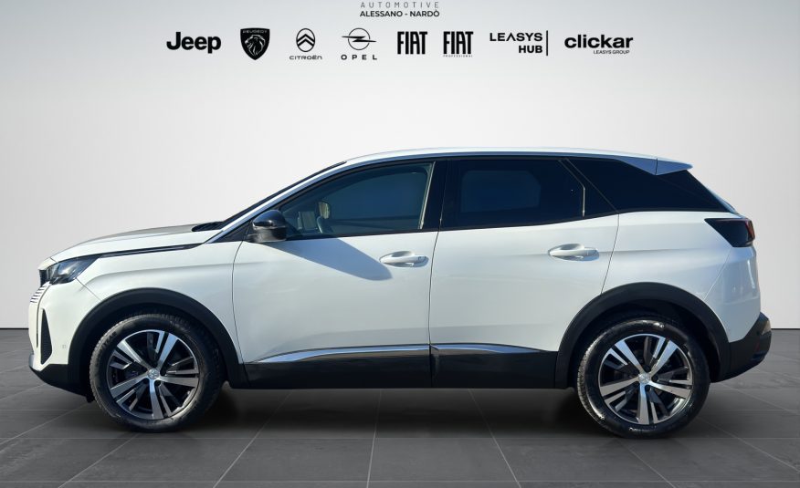 PEUGEOT 3008 1.5 130 CV BLUEHDI EAT8 ALLURE PACK