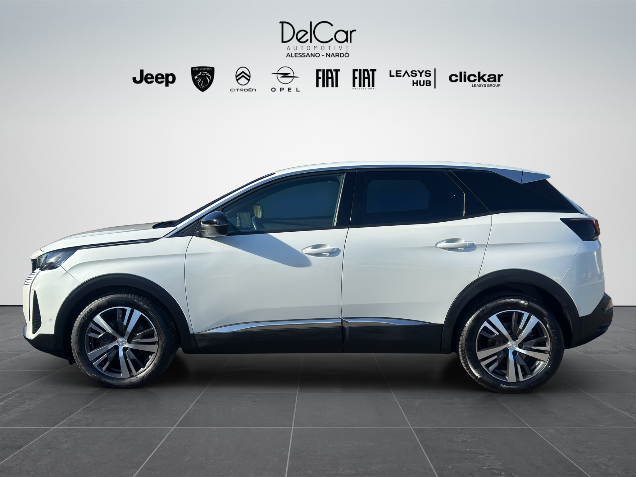 PEUGEOT 3008 1.5 130 CV BLUEHDI EAT8 ALLURE PACK