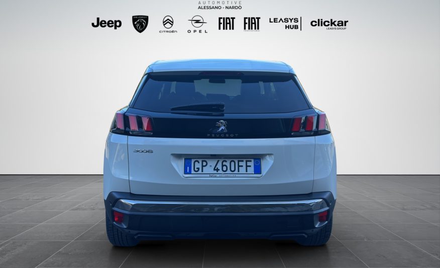 PEUGEOT 3008 1.5 130 CV BLUEHDI EAT8 ALLURE PACK