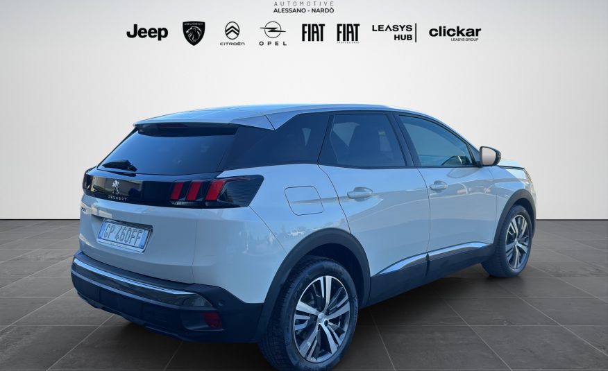 PEUGEOT 3008 1.5 130 CV BLUEHDI EAT8 ALLURE PACK
