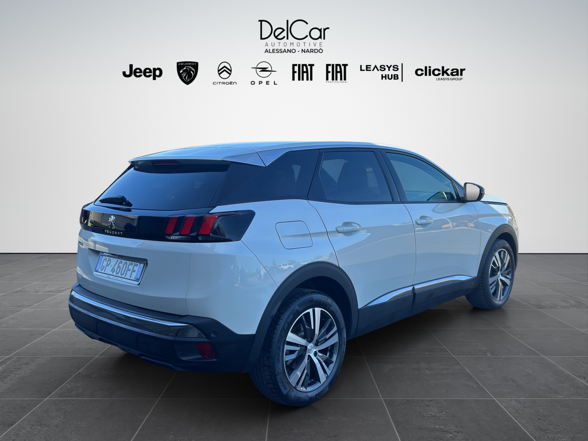 PEUGEOT 3008 1.5 130 CV BLUEHDI EAT8 ALLURE PACK