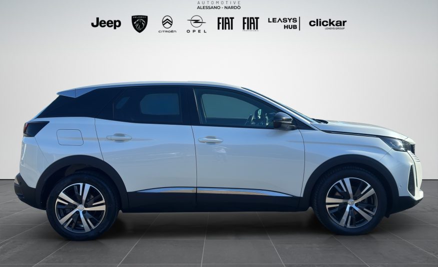 PEUGEOT 3008 1.5 130 CV BLUEHDI EAT8 ALLURE PACK