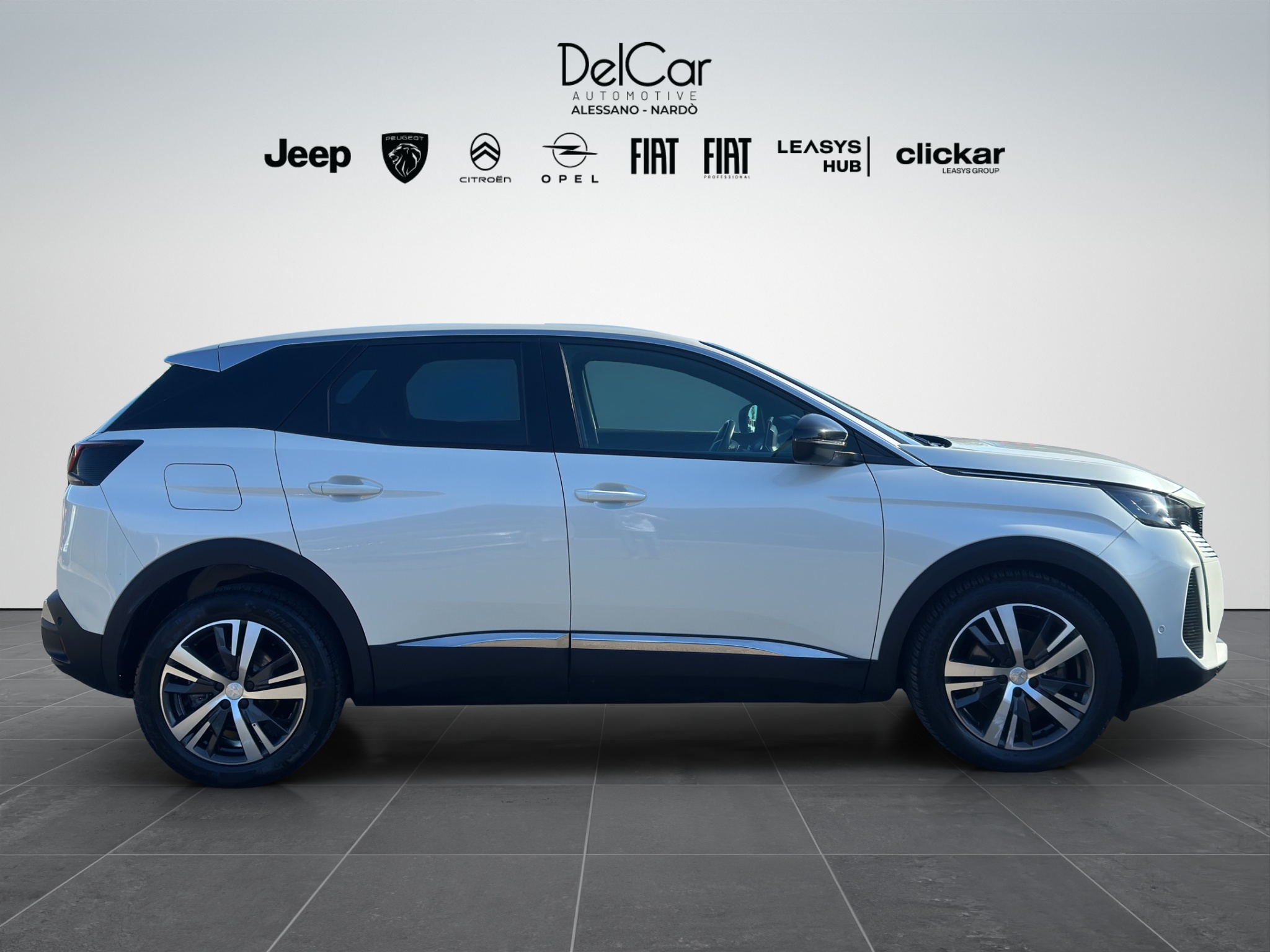 PEUGEOT 3008 1.5 130 CV BLUEHDI EAT8 ALLURE PACK