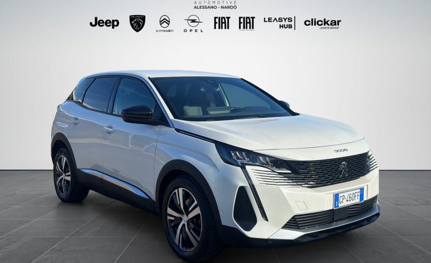 PEUGEOT 3008 1.5 130 CV BLUEHDI EAT8 ALLURE PACK