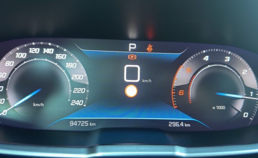 PEUGEOT 3008 1.5 130 CV BLUEHDI EAT8 ALLURE PACK