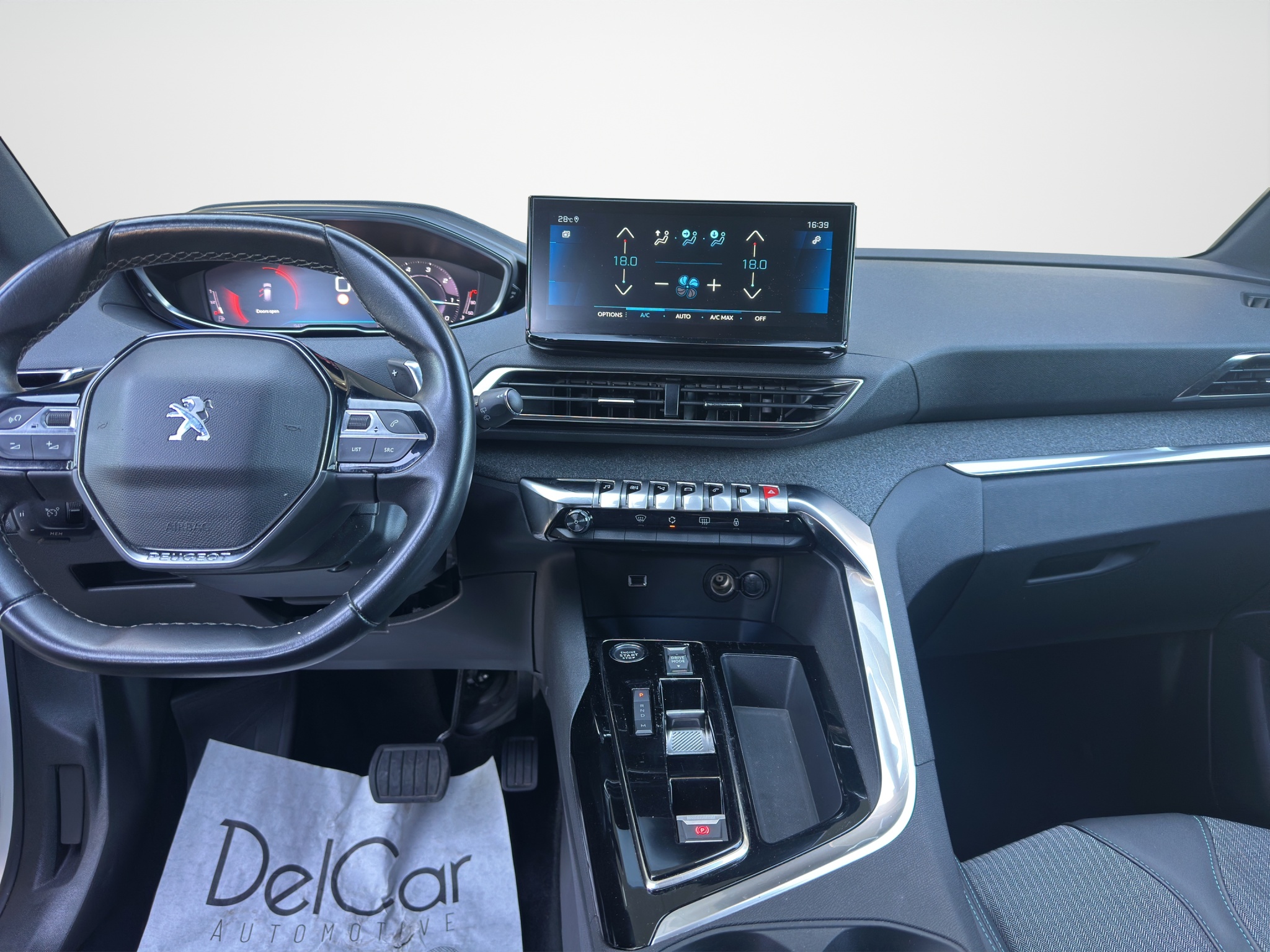 PEUGEOT 3008 1.5 130 CV BLUEHDI EAT8 ALLURE PACK