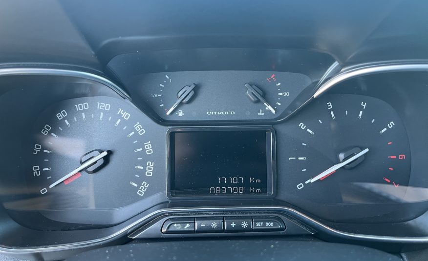 CITROEN C3 AIRCROSS 1.5 BLUEHDI 100 CV FEEL