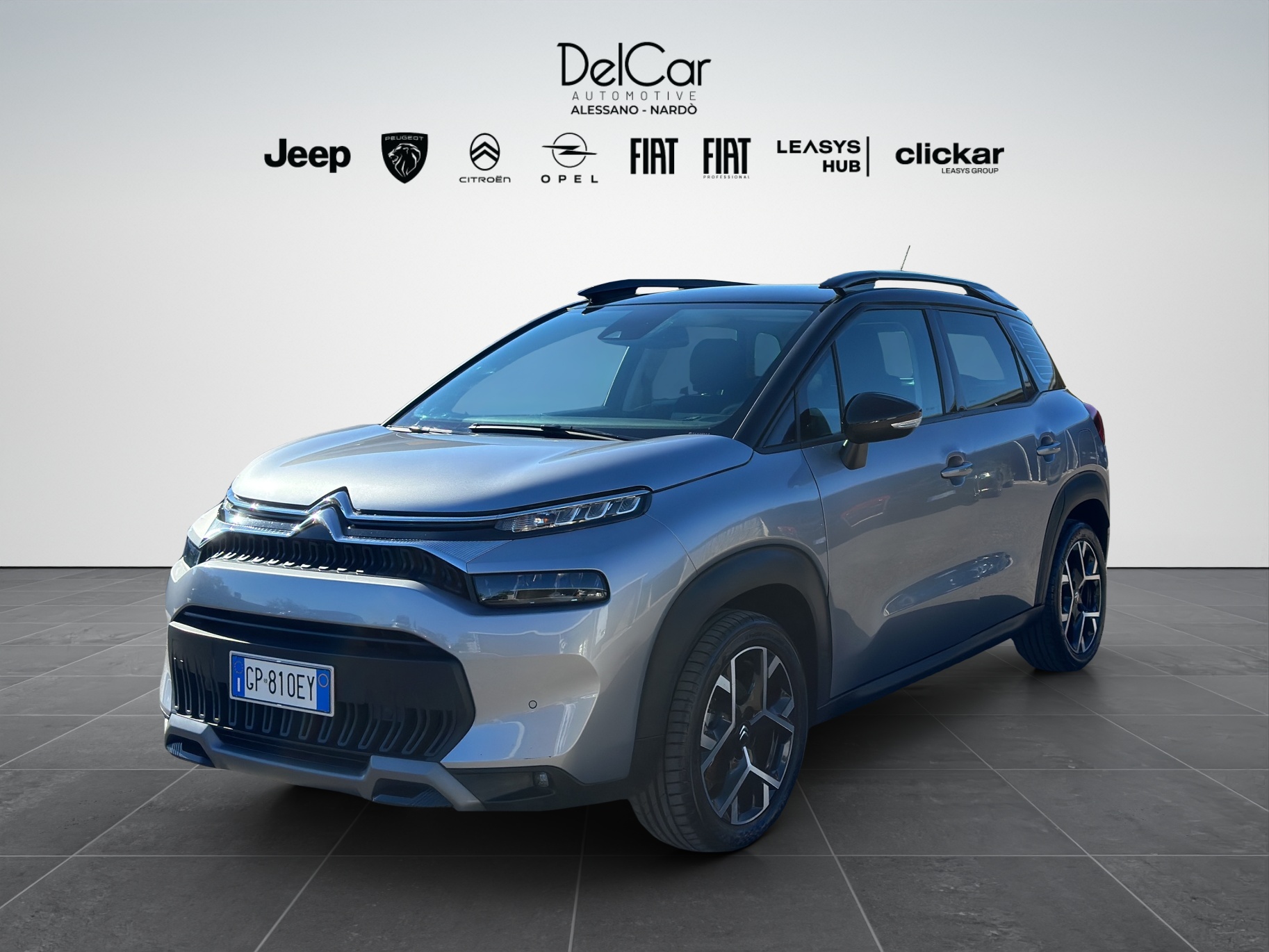 CITROEN C3 AIRCROSS 1.2 130 Cv. SHINE PACK EAT6