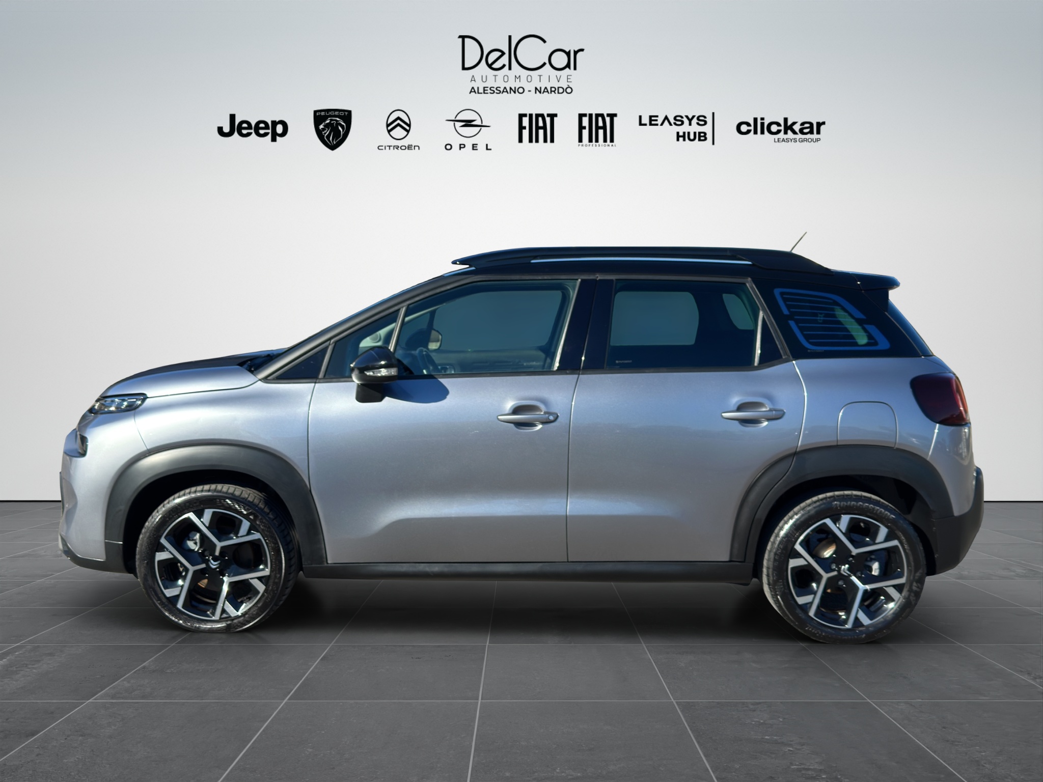 CITROEN C3 AIRCROSS 1.2 130 Cv. SHINE PACK EAT6