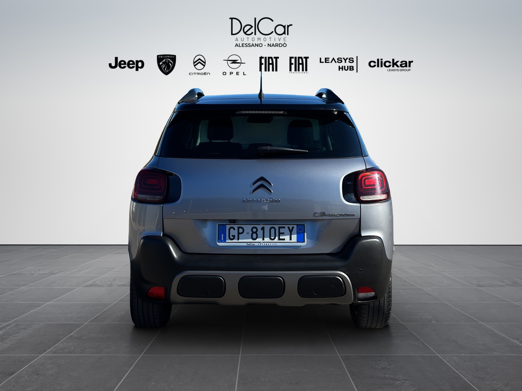 CITROEN C3 AIRCROSS 1.2 130 Cv. SHINE PACK EAT6