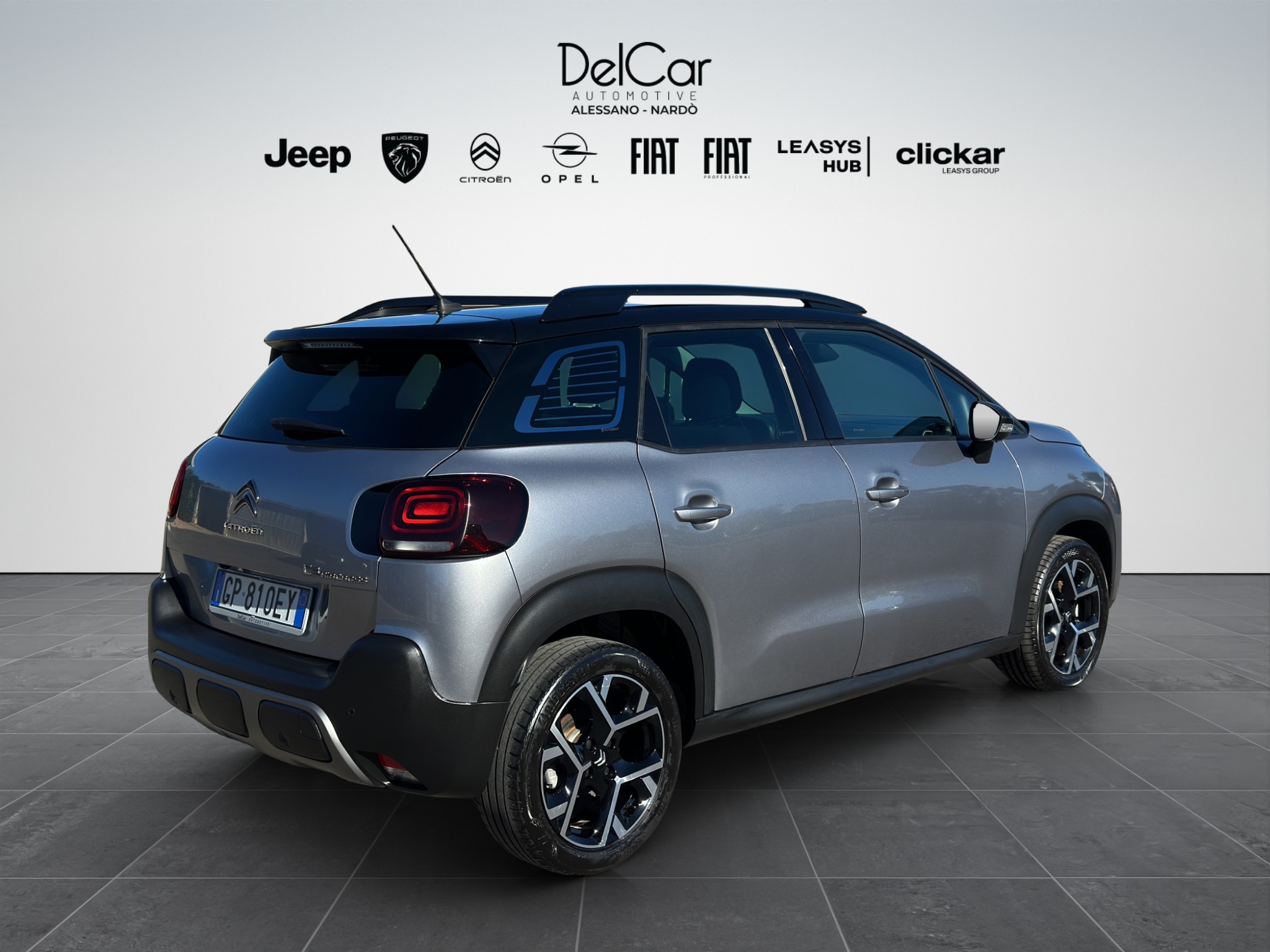 CITROEN C3 AIRCROSS 1.2 130 Cv. SHINE PACK EAT6