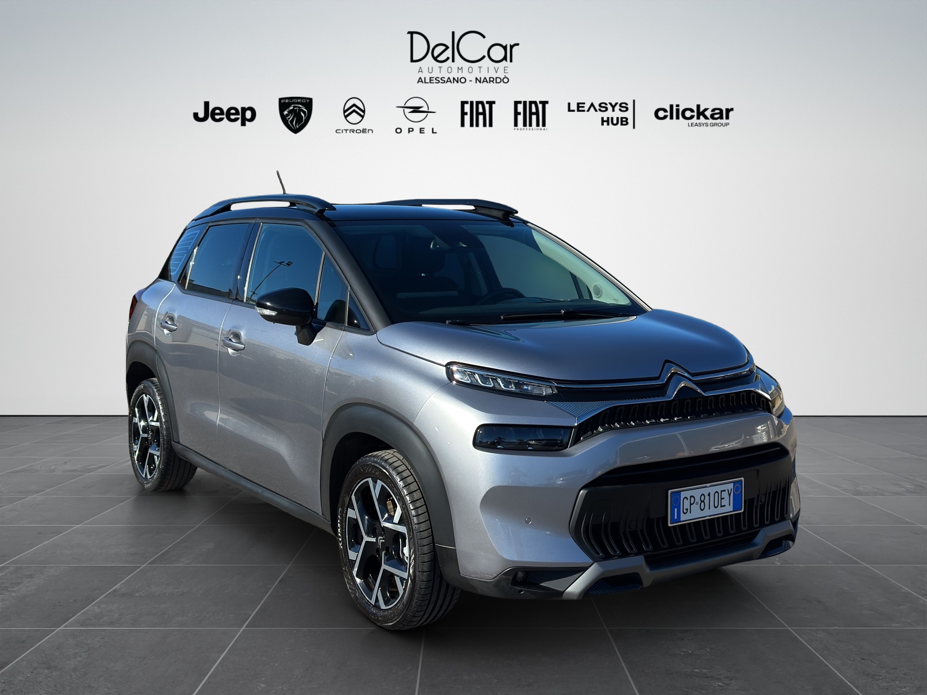 CITROEN C3 AIRCROSS 1.2 130 Cv. SHINE PACK EAT6