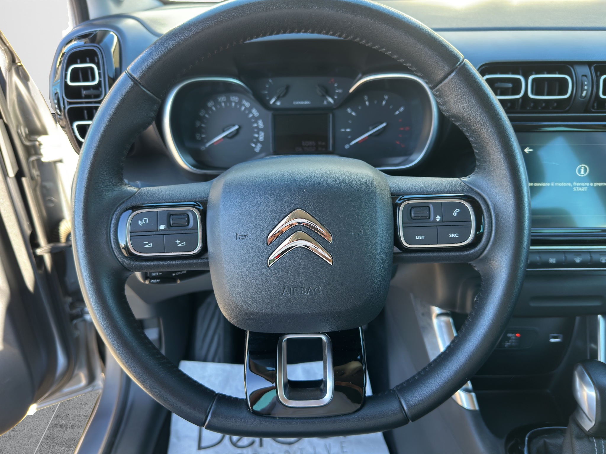 CITROEN C3 AIRCROSS 1.2 130 Cv. SHINE PACK EAT6