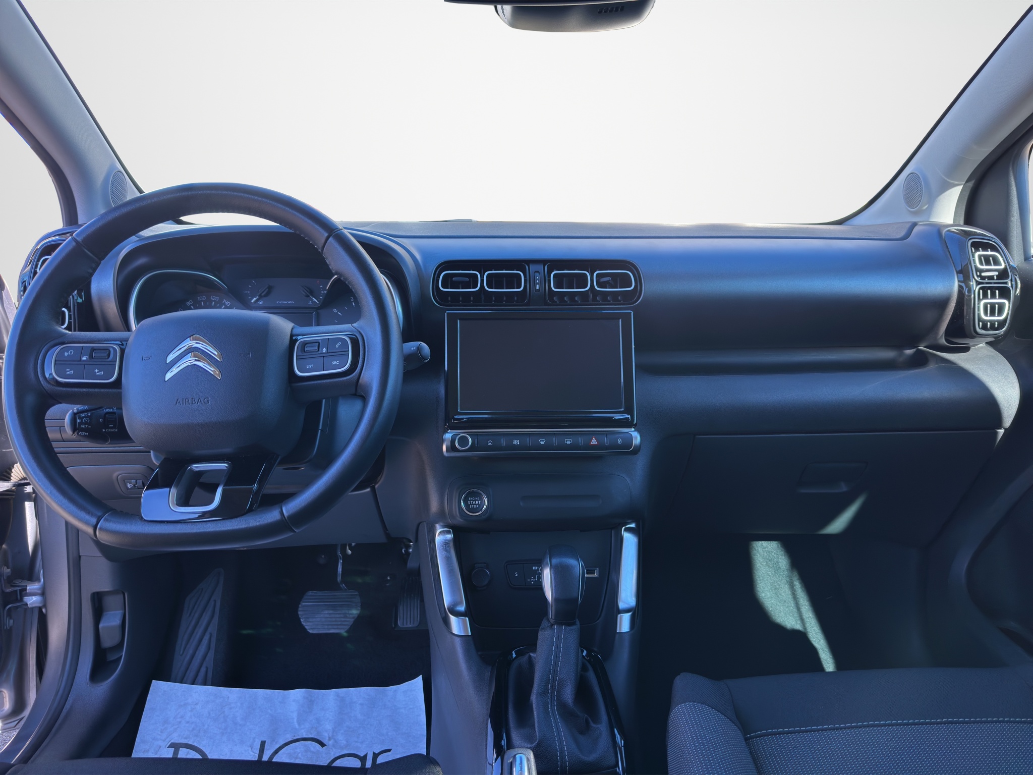 CITROEN C3 AIRCROSS 1.2 130 Cv. SHINE PACK EAT6