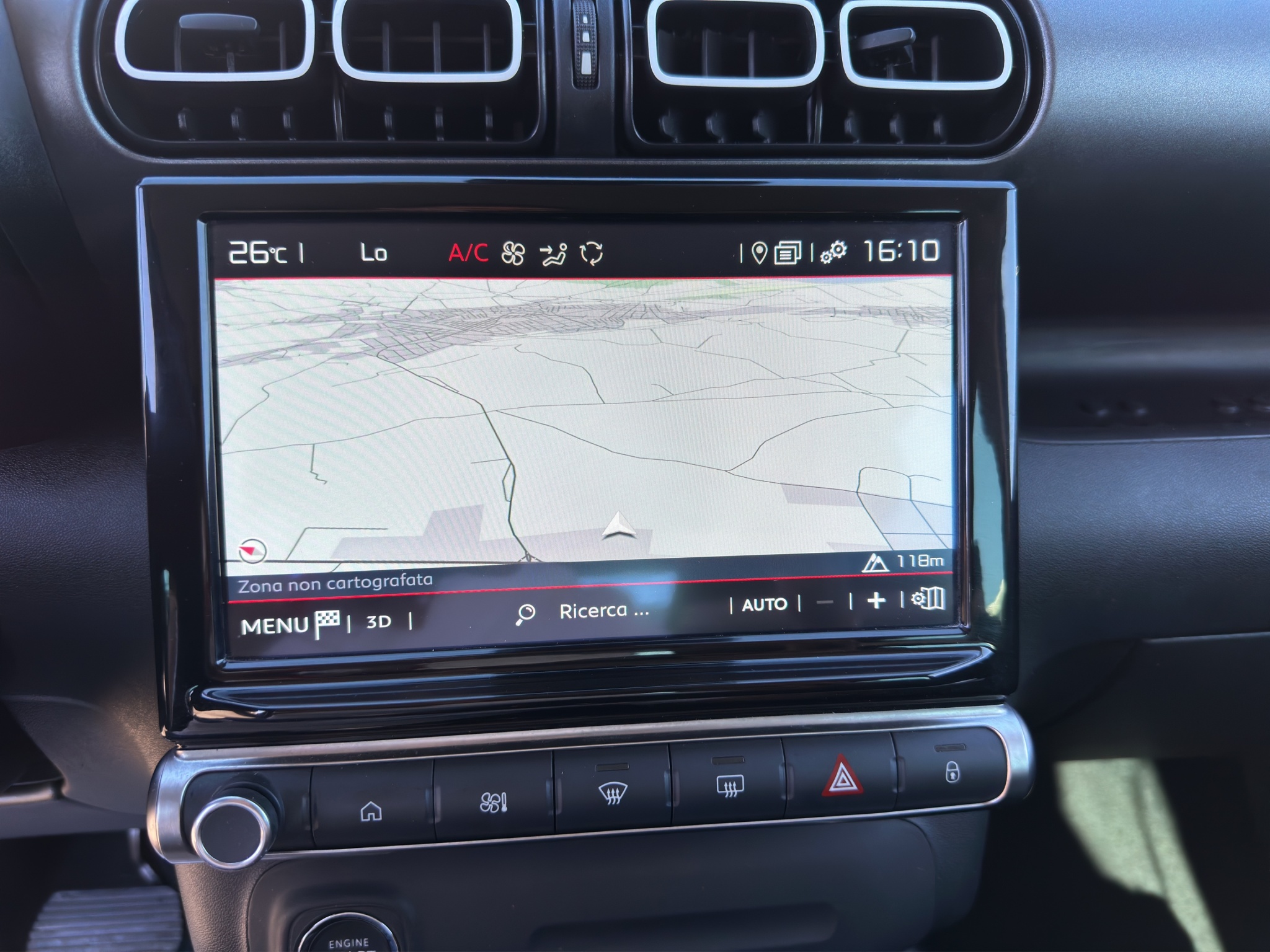 CITROEN C3 AIRCROSS 1.2 130 Cv. SHINE PACK EAT6