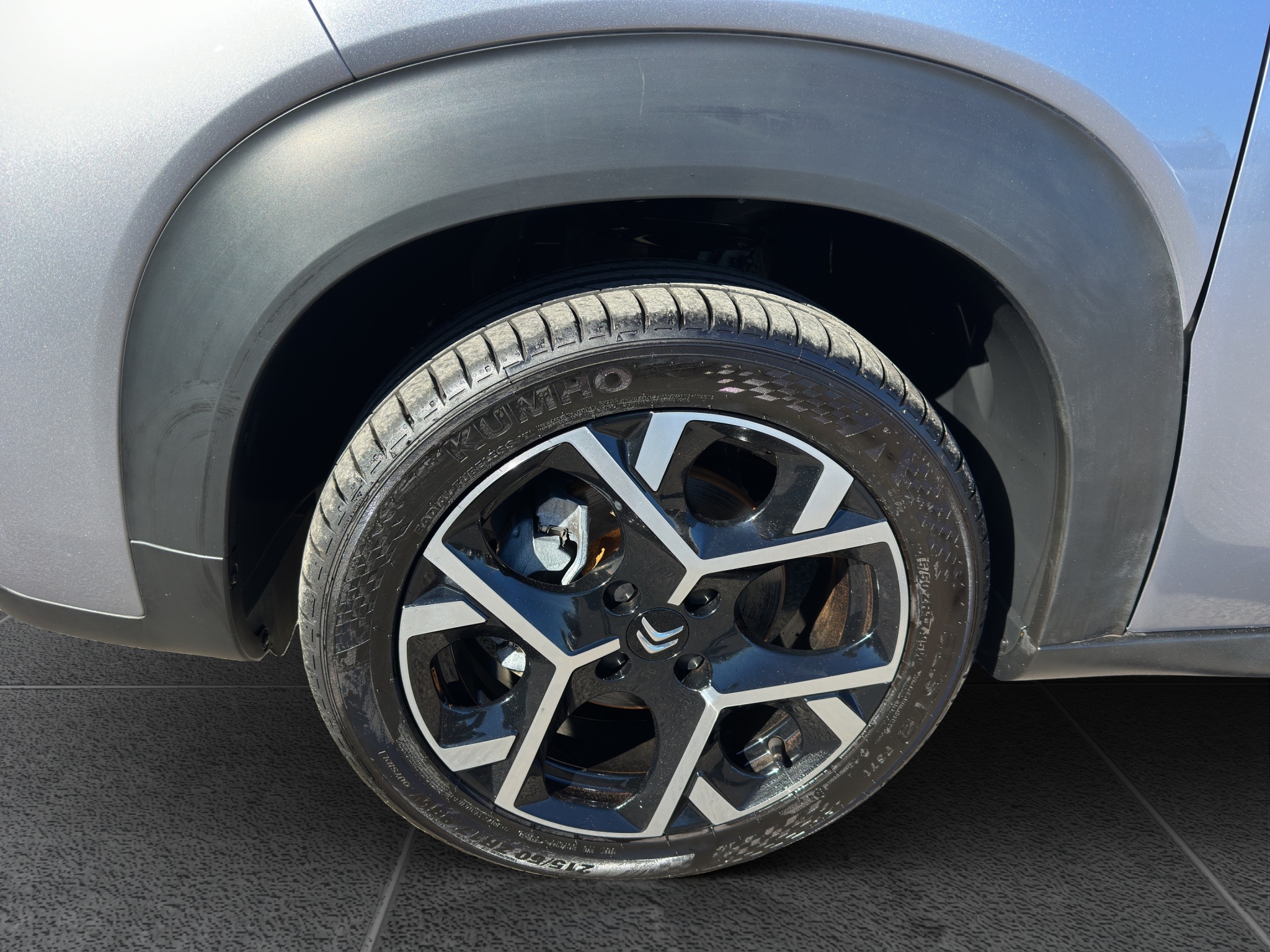 CITROEN C3 AIRCROSS 1.2 130 Cv. SHINE PACK EAT6